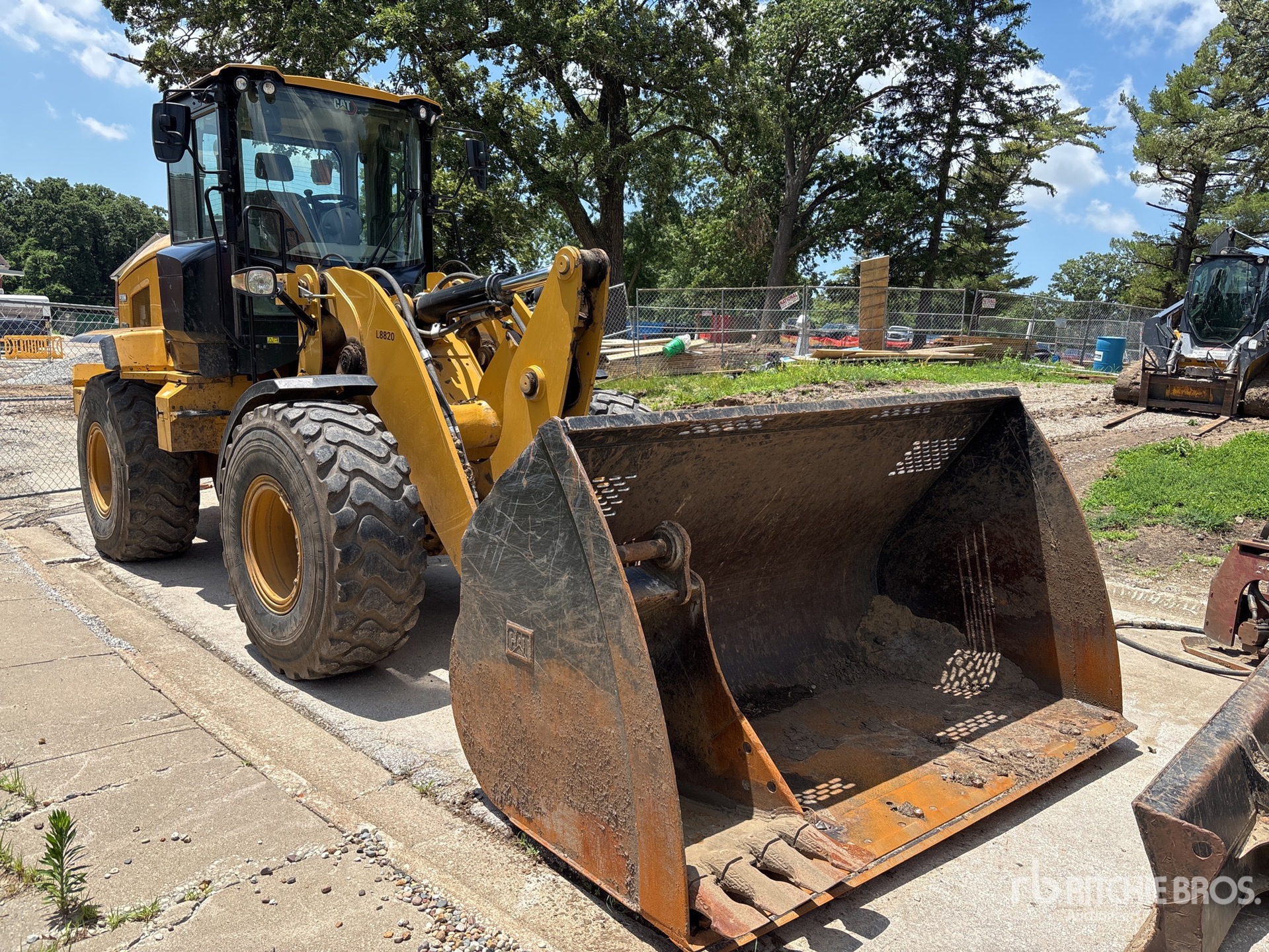 2020 Caterpillar 930M