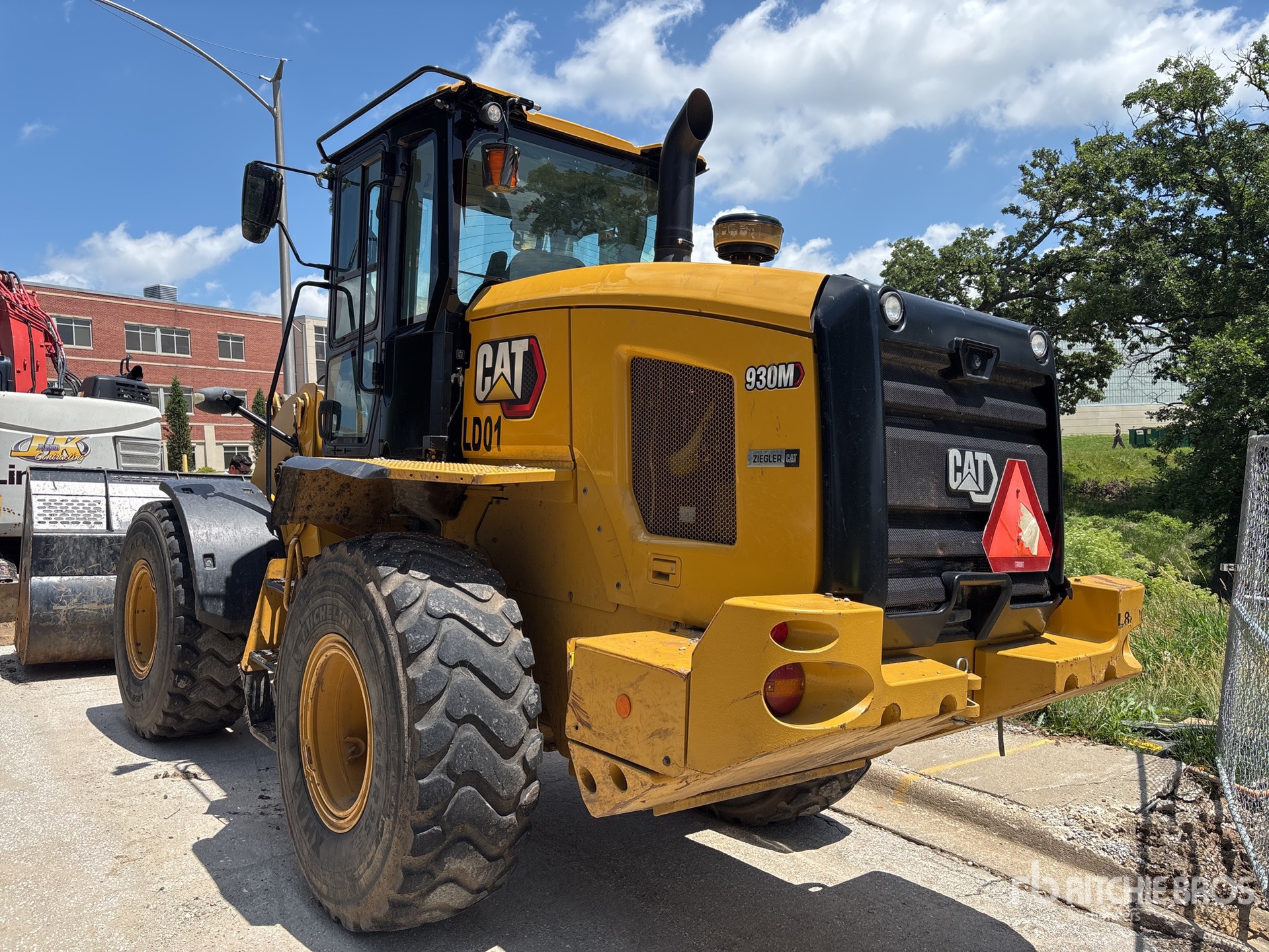 2020 Caterpillar 930M