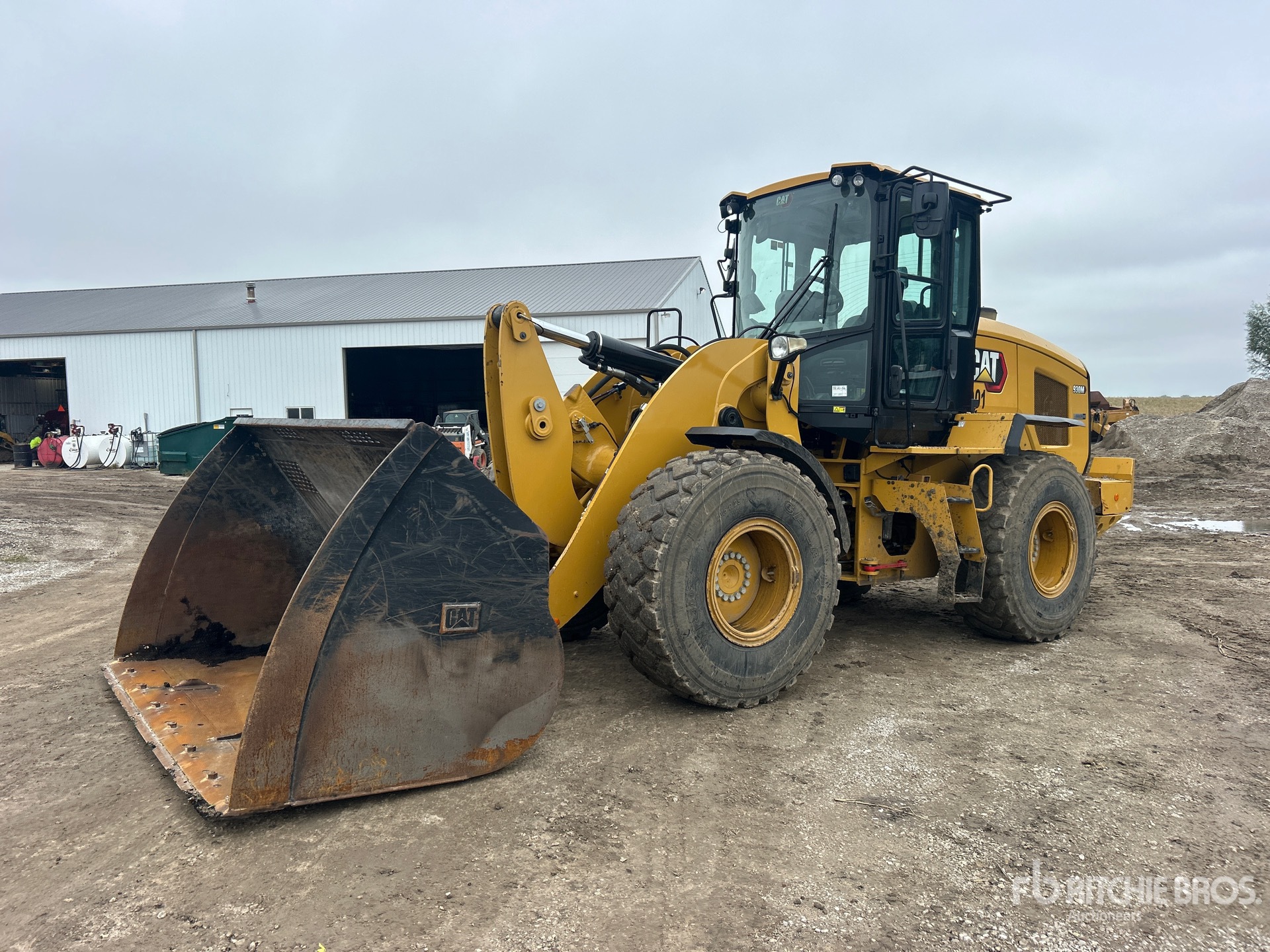 Photo of 2020 Caterpillar 930M