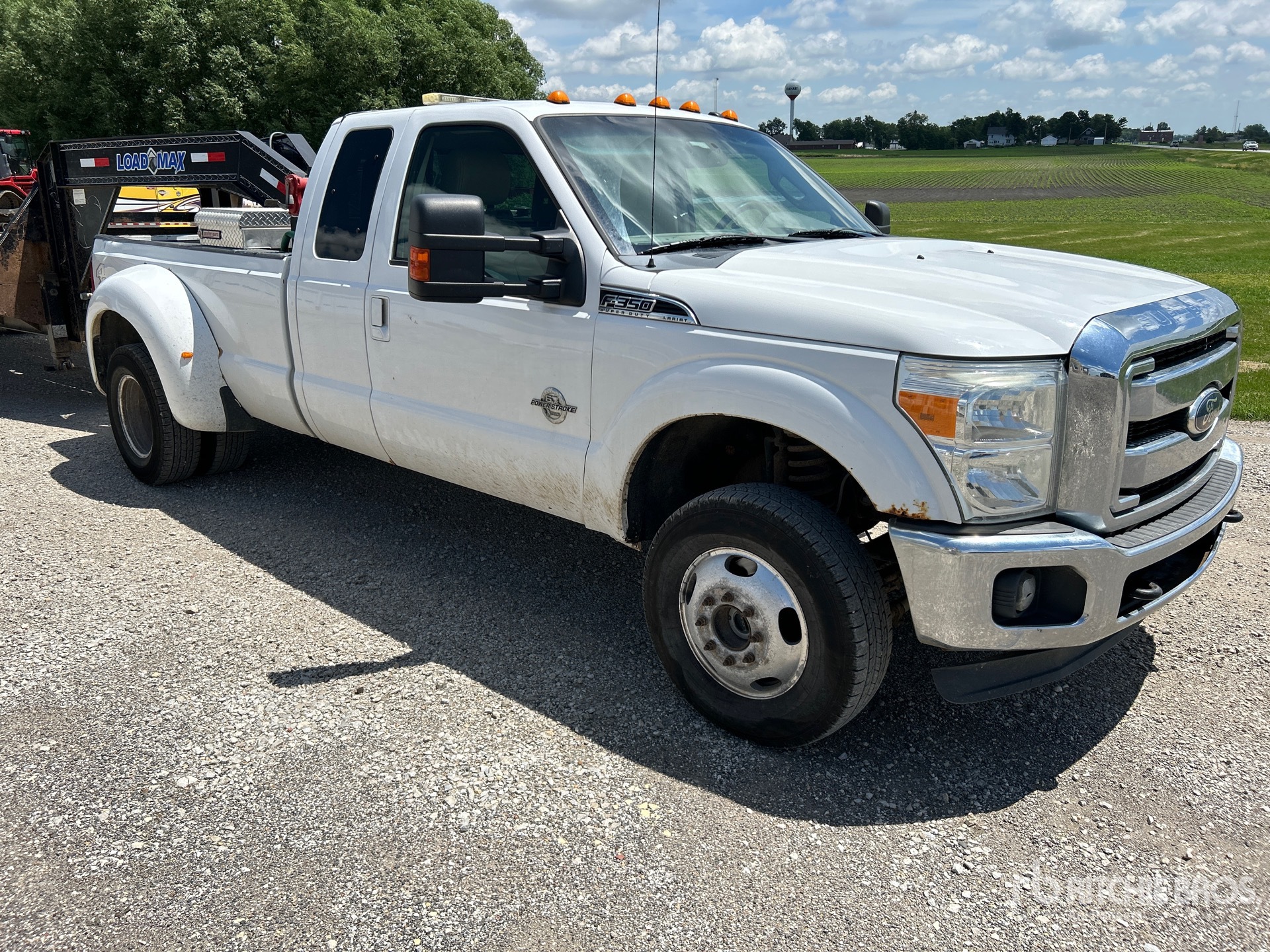 2012 Ford F-350