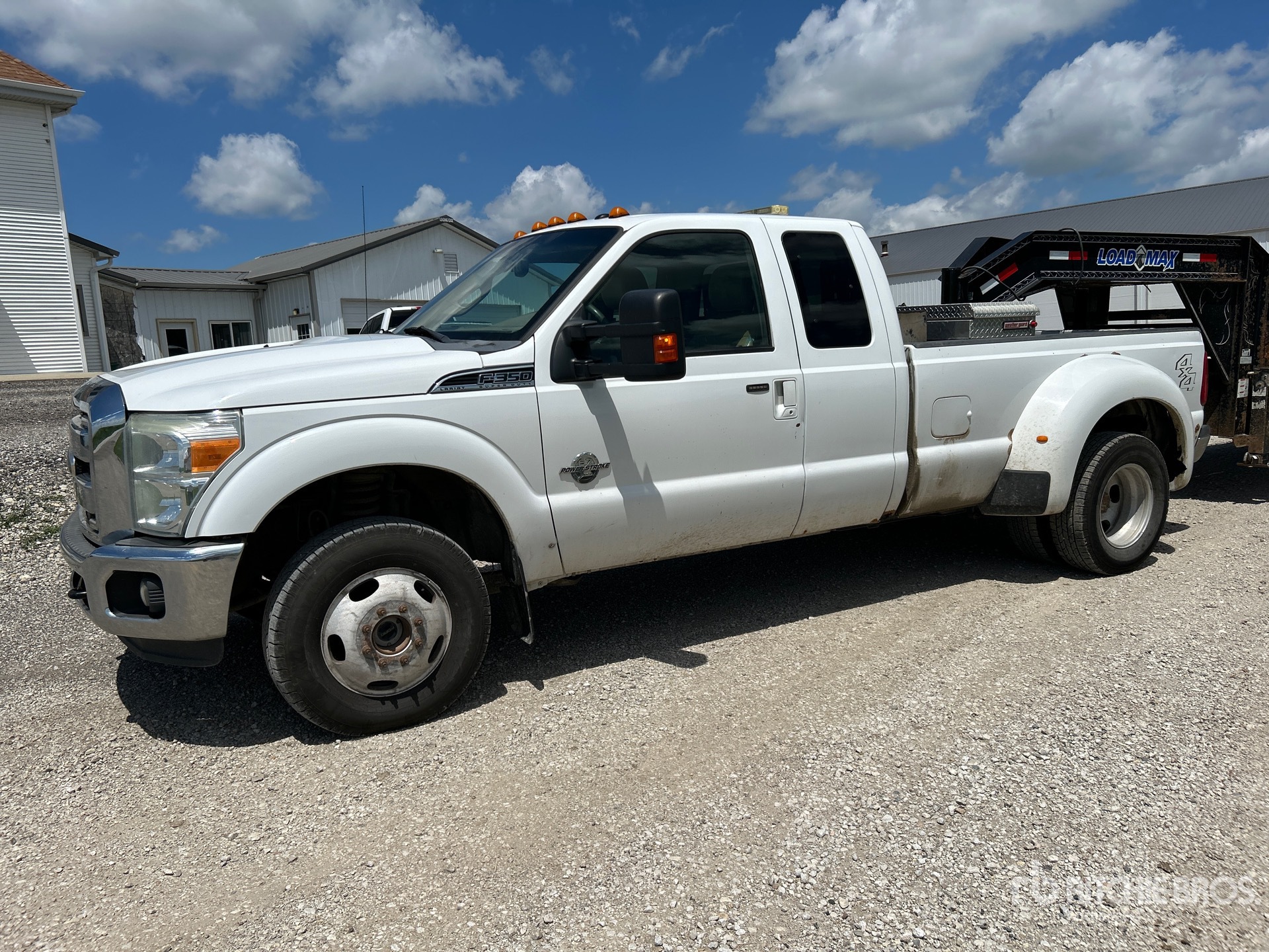 Photo of 2012 Ford F-350
