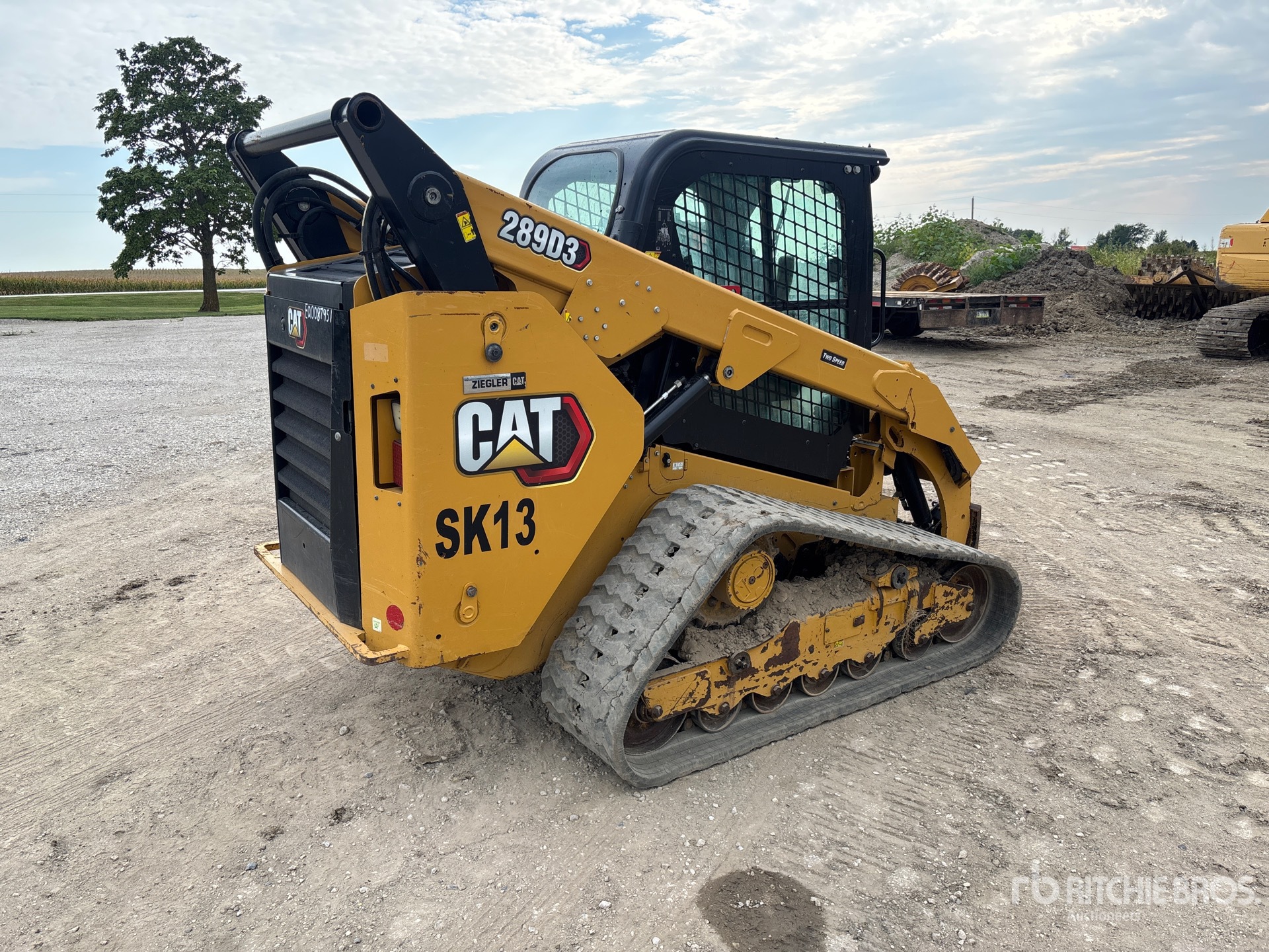 2023 Caterpillar 289D3