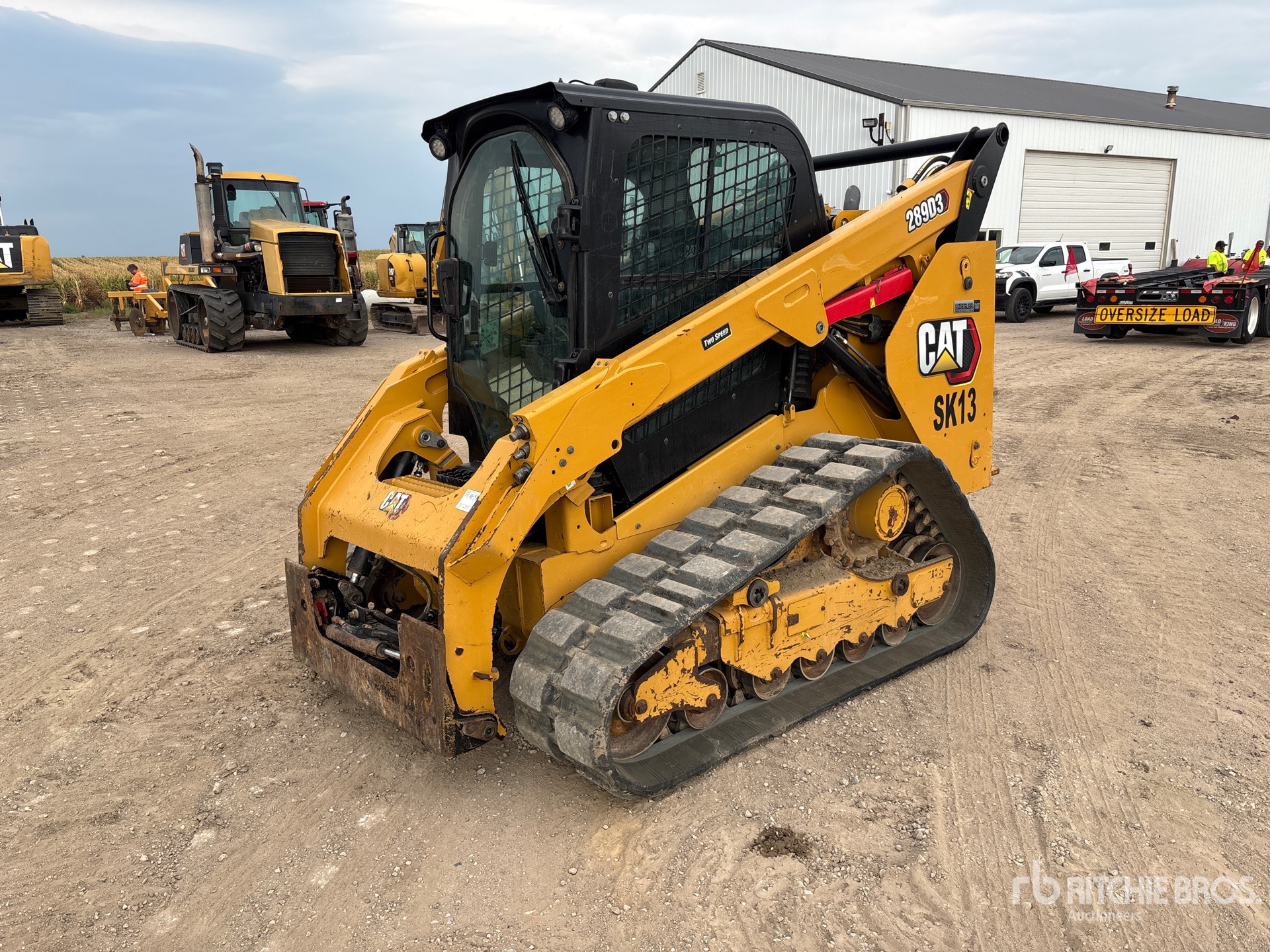 Photo of 2023 Caterpillar 289D3