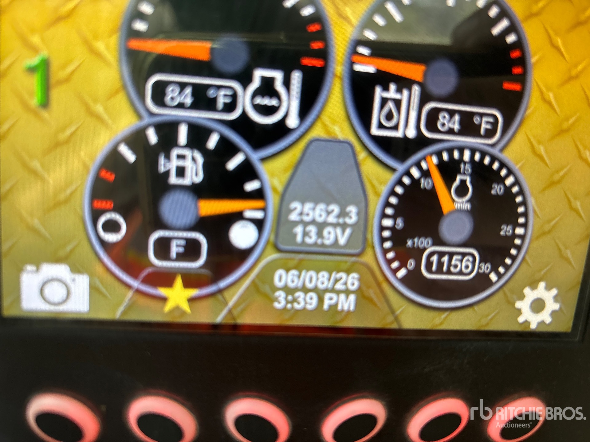 2023 Caterpillar 289D3