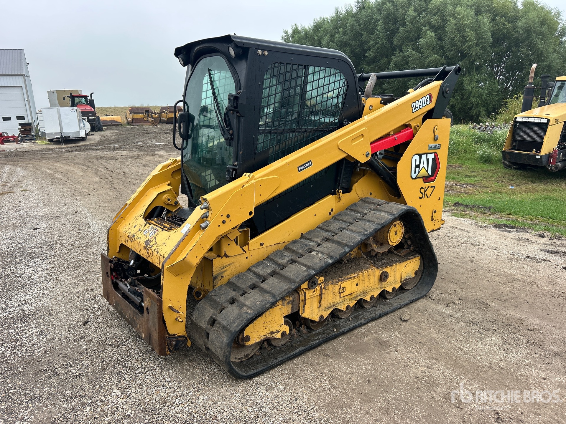 Photo of 2021 Caterpillar 299D3