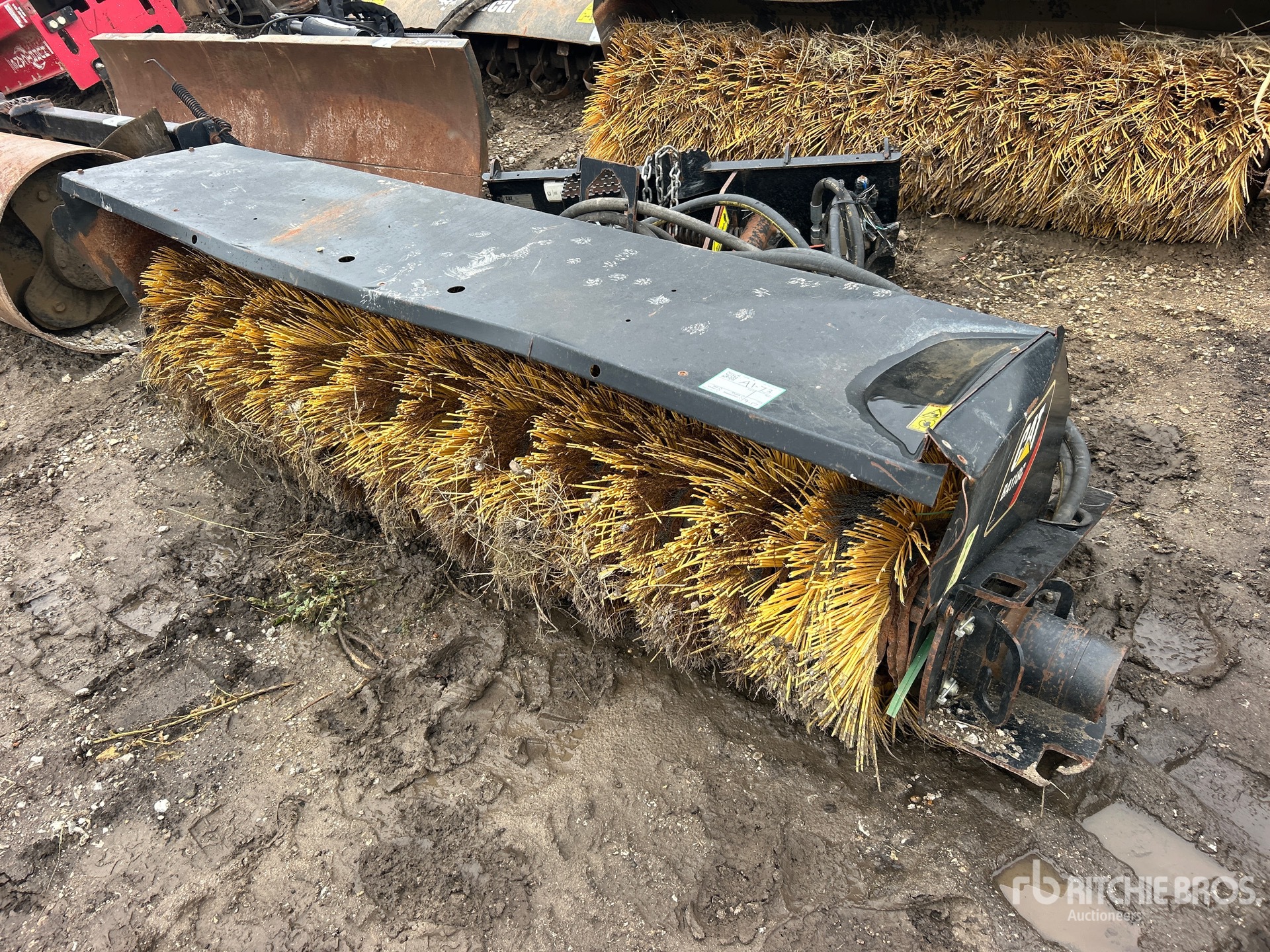 Photo of Caterpillar BA118C