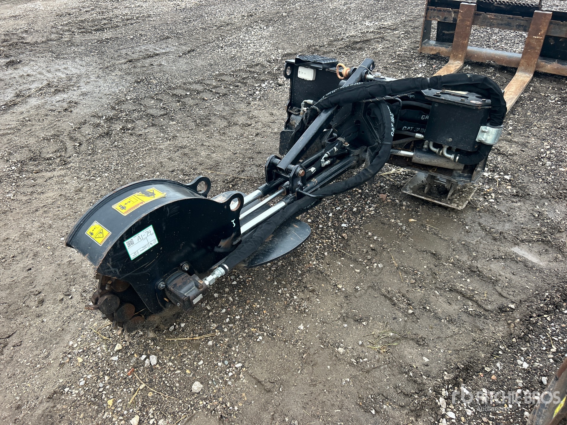 Photo of 2020 Caterpillar SG16B