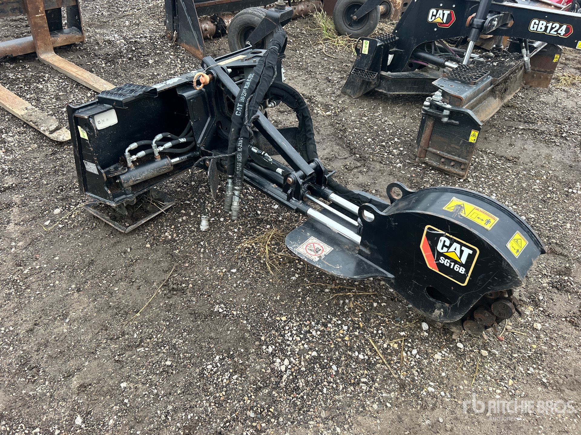 2020 Caterpillar SG16B