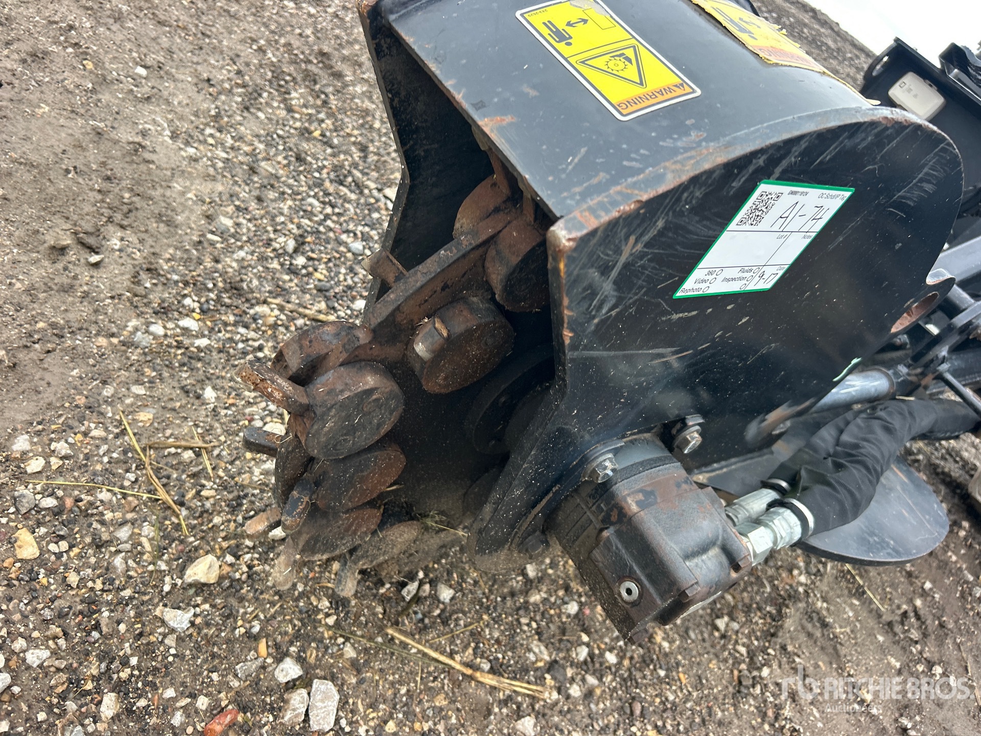 2020 Caterpillar SG16B