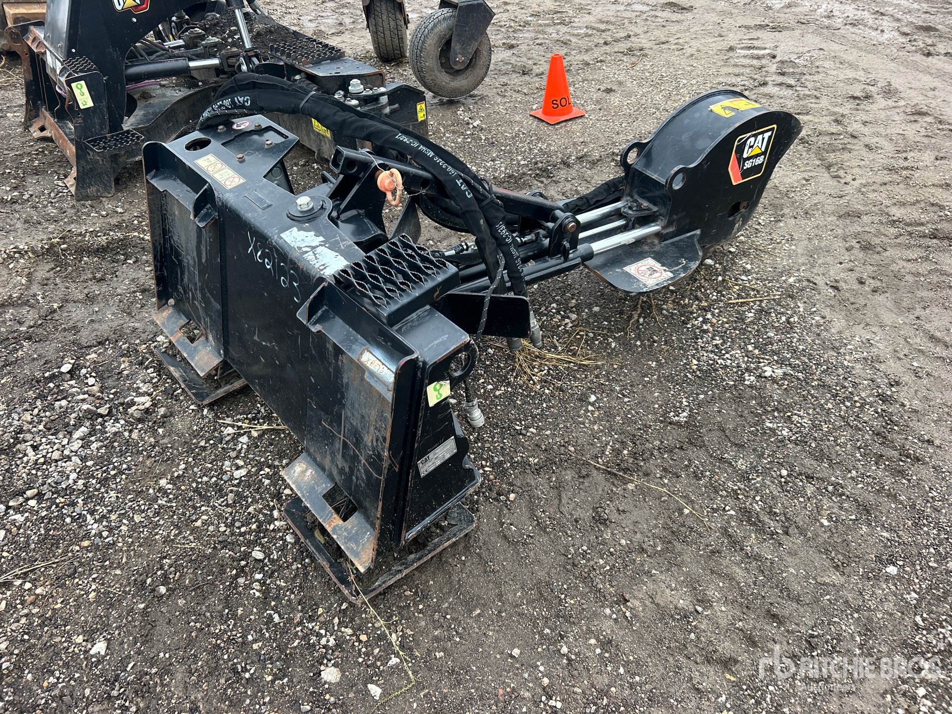 2020 Caterpillar SG16B