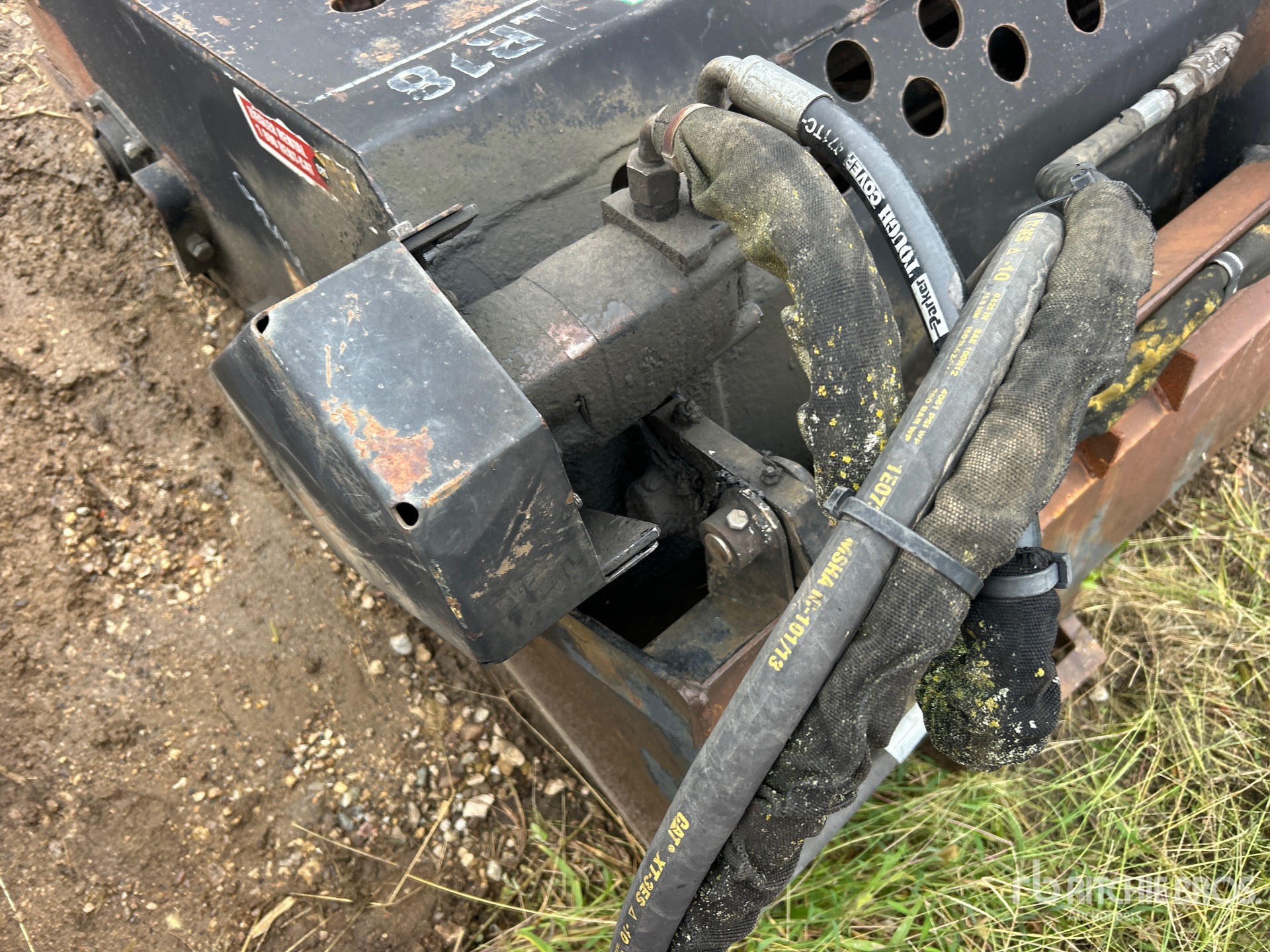 2000 Caterpillar LR18