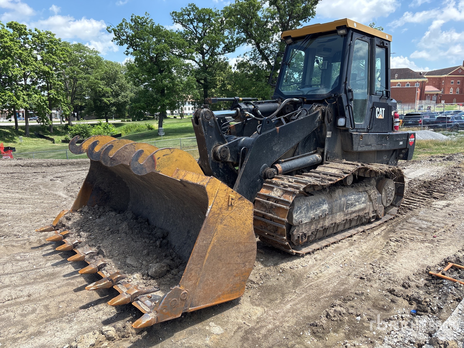 Photo of 2005 Caterpillar 963C