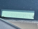 General Appearance with Frame Stamp Serial Number/VIN Photo