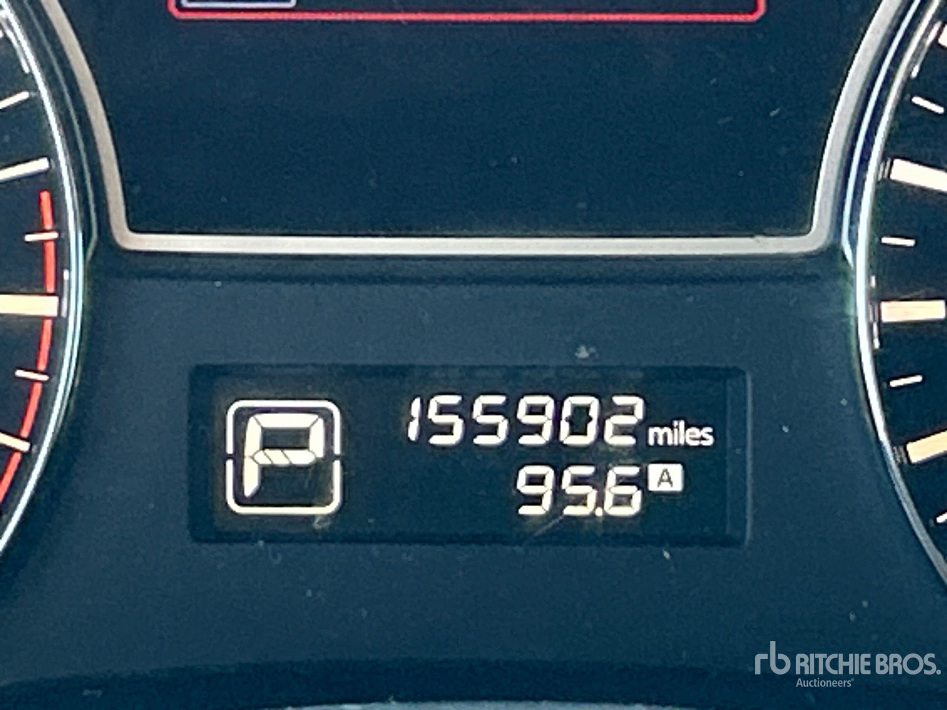 2015 Nissan PATHFINDER