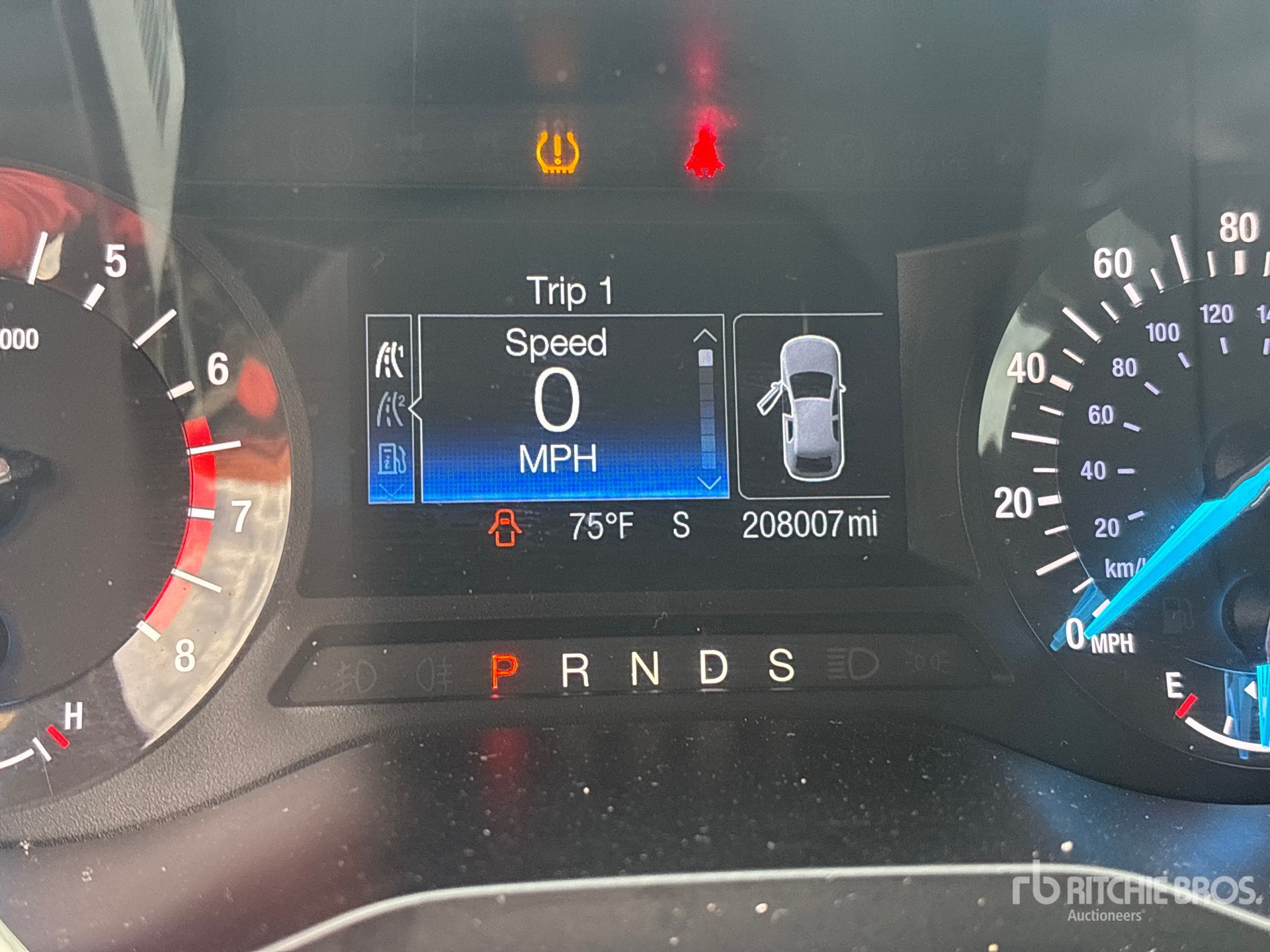 2015 Ford EDGE
