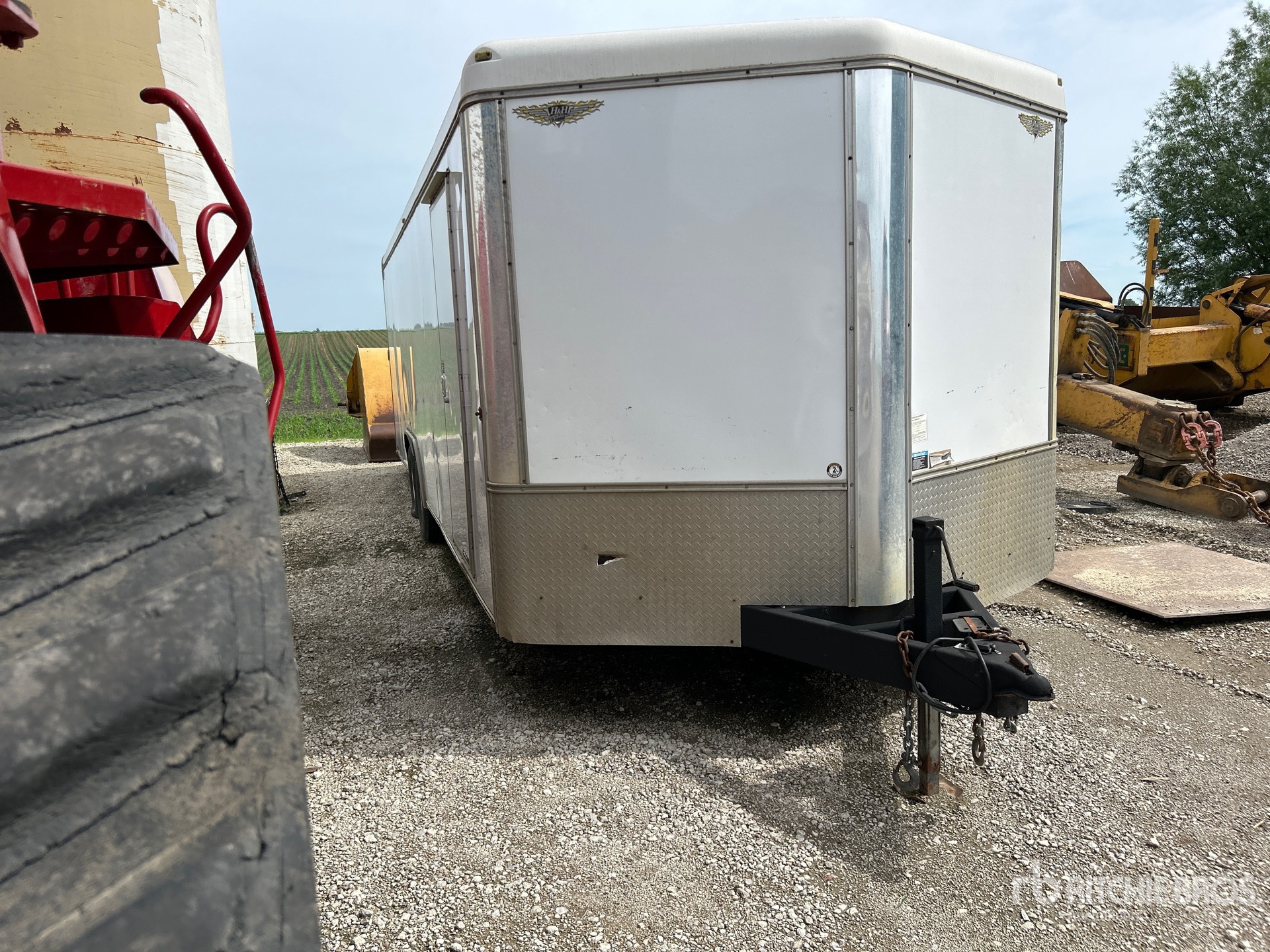 2012 H&H 27 FT T/A