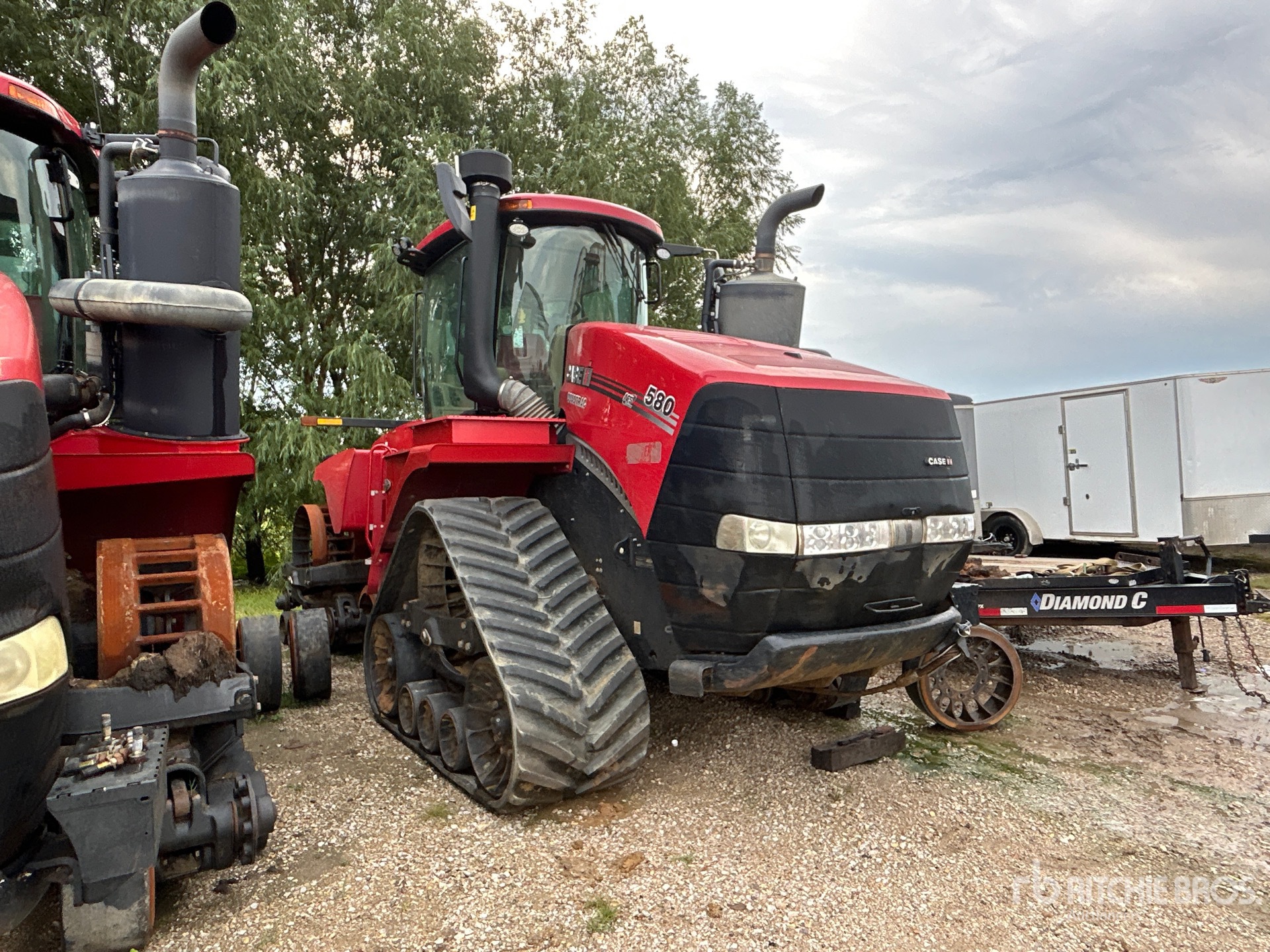 2022 Case Ih STEIGER 580