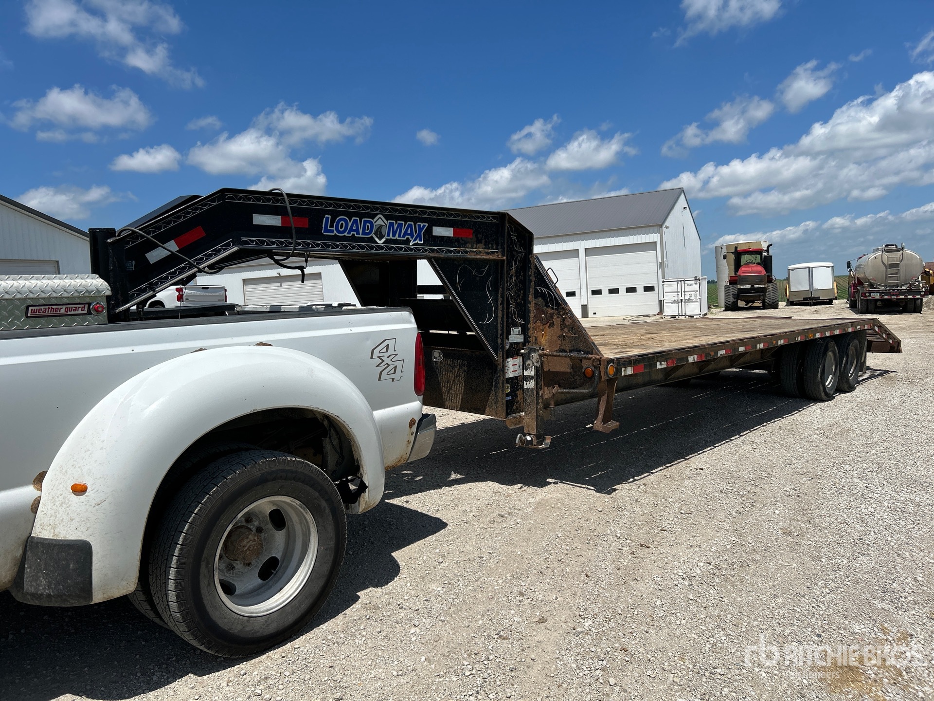 Photo of 2017 Load Trail 30 ft T/A Gooseneck
