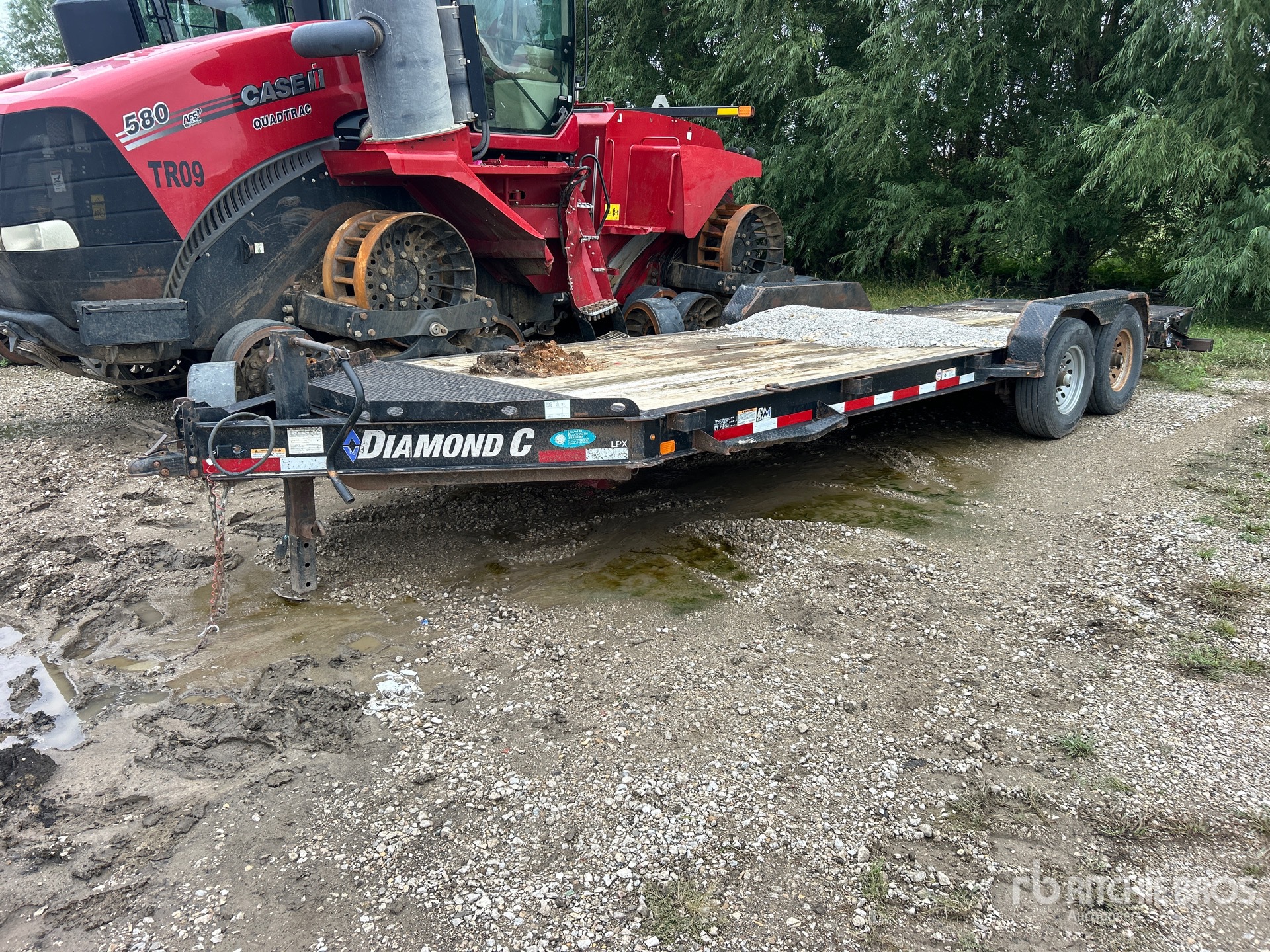 Photo of 2021 Diamond C LPX207