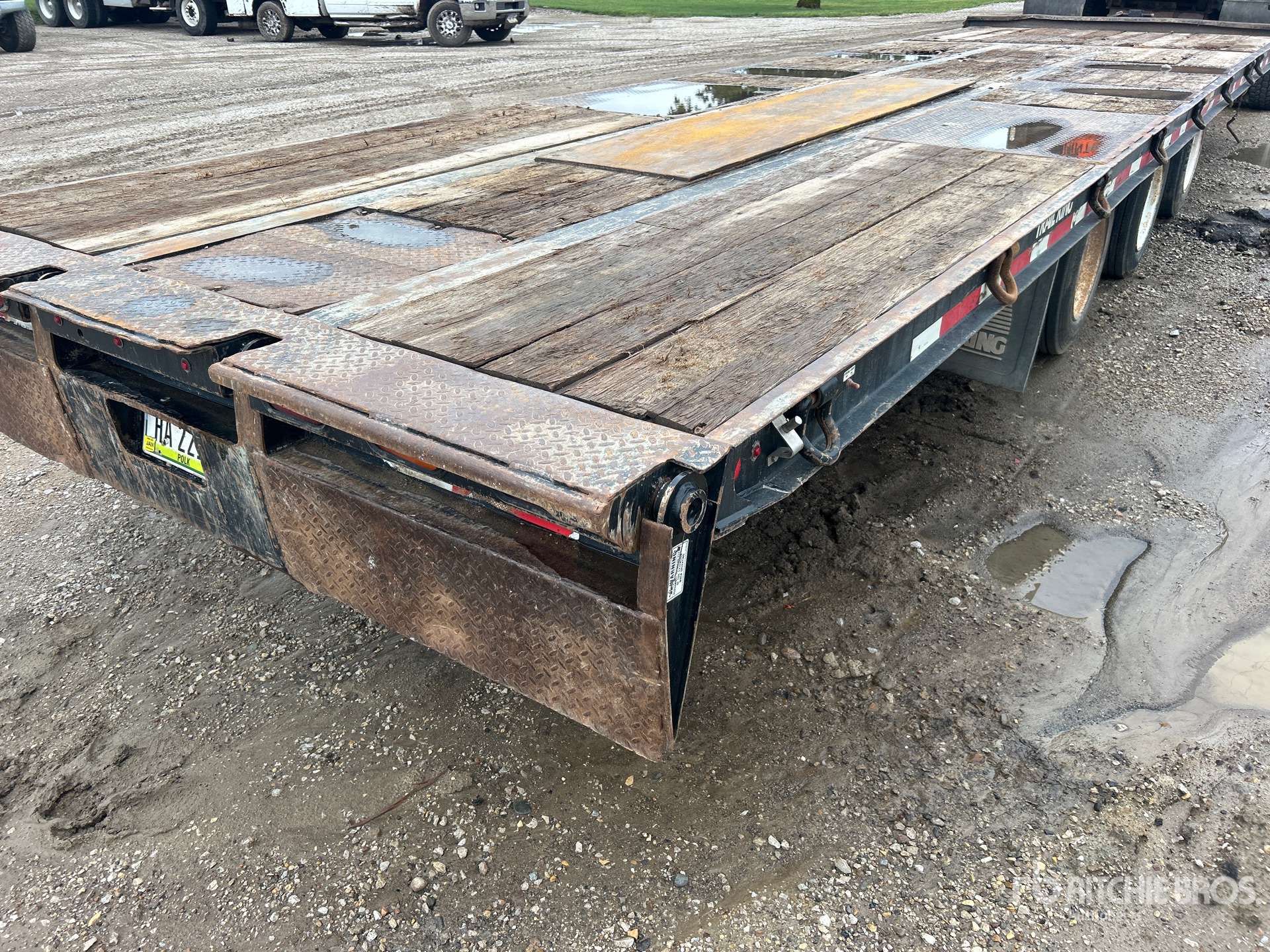 2020 Trail King TKT50LP