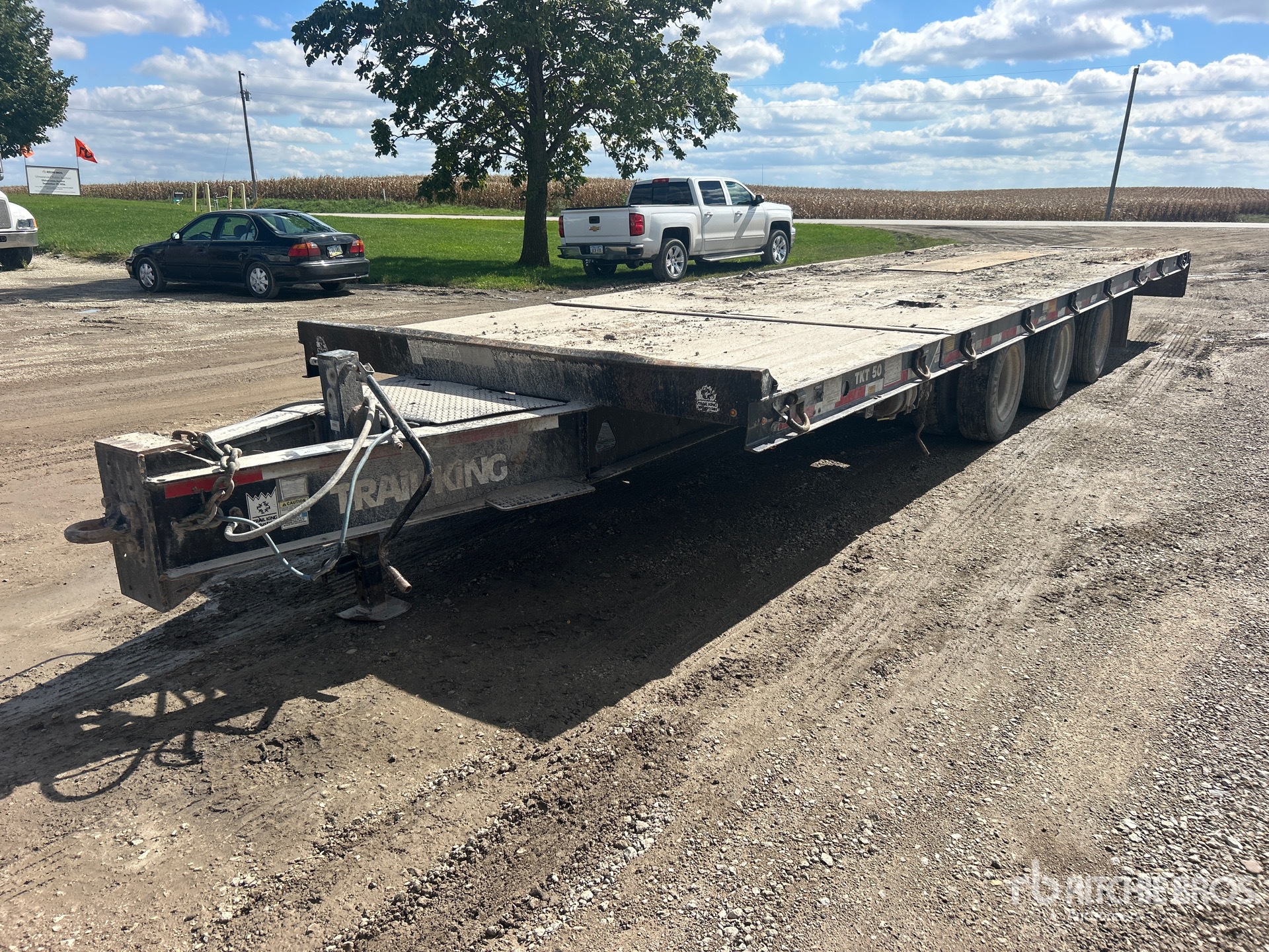 Photo of 2020 Trail King TKT50LP