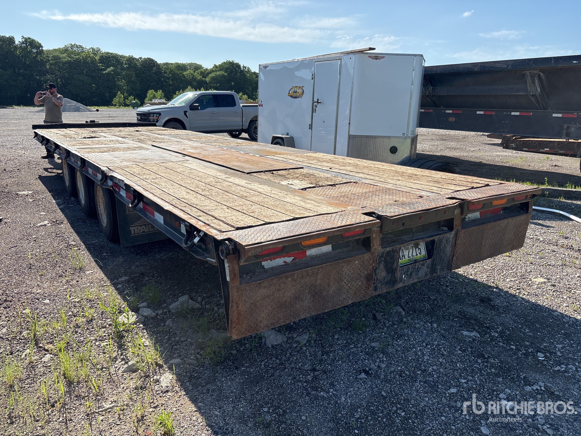 2020 Trail King TKT50LP