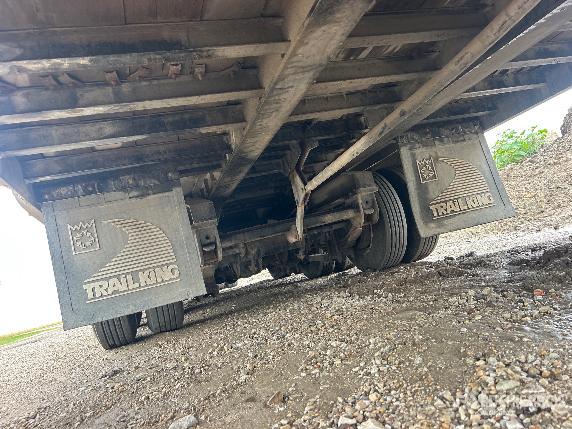 2020 Trail King TKT50LP