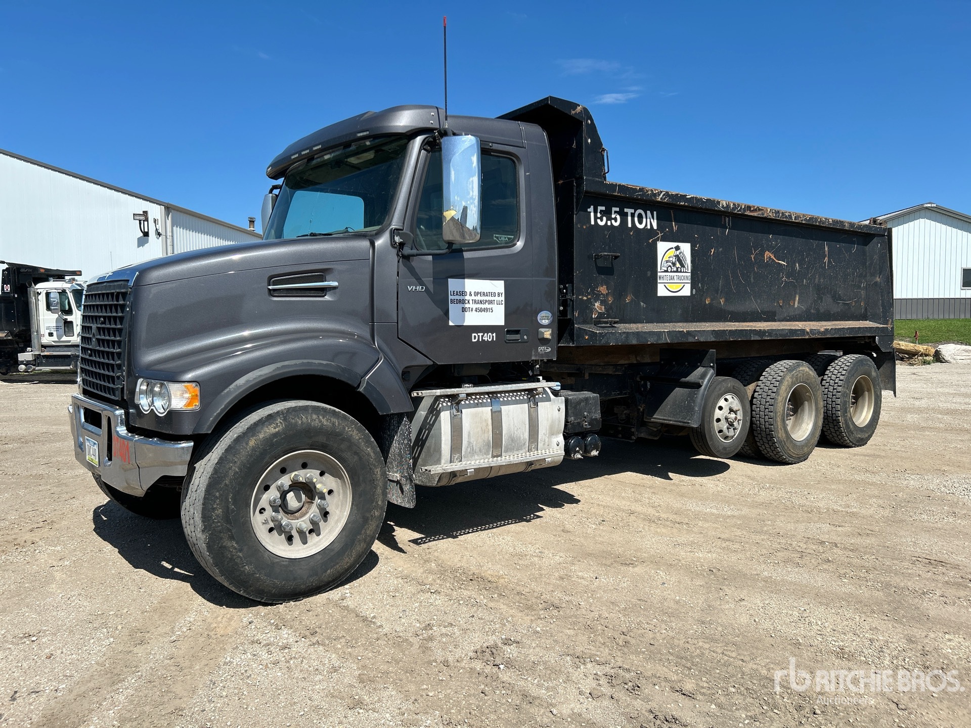 Photo of 2020 Volvo VHD