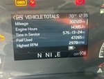 Cab with Engine Hours