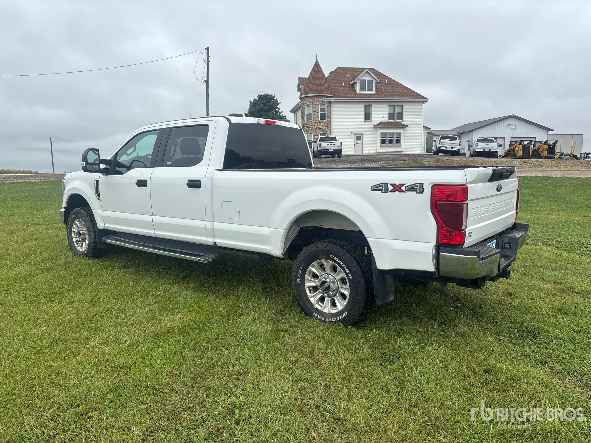 2021 Ford F-250
