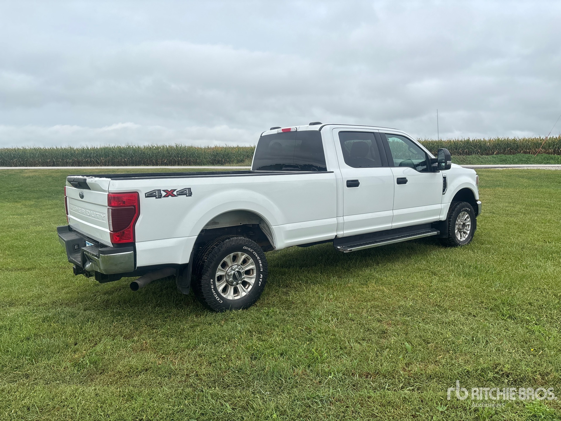 2021 Ford F-250