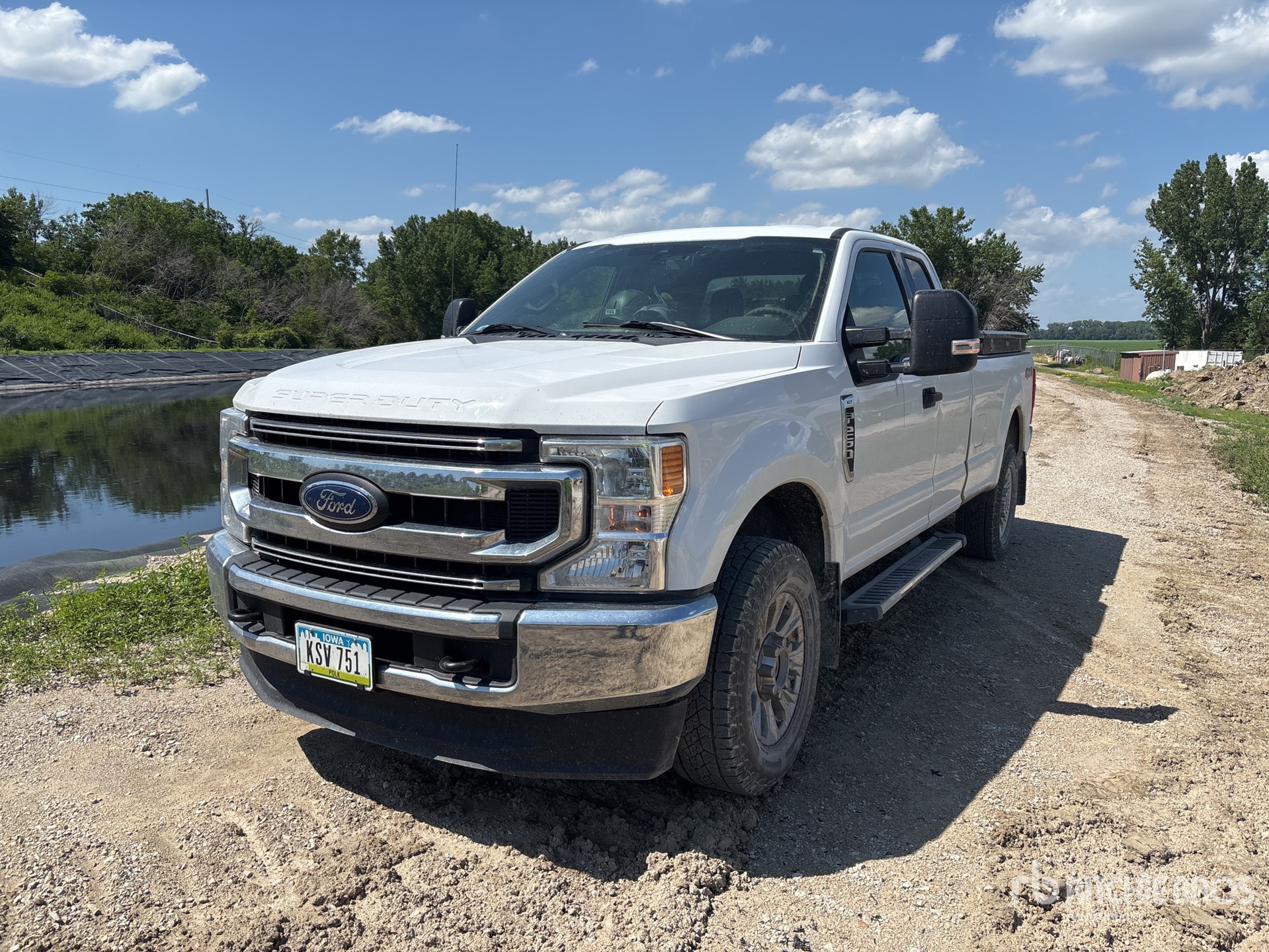Photo of 2021 Ford F-250