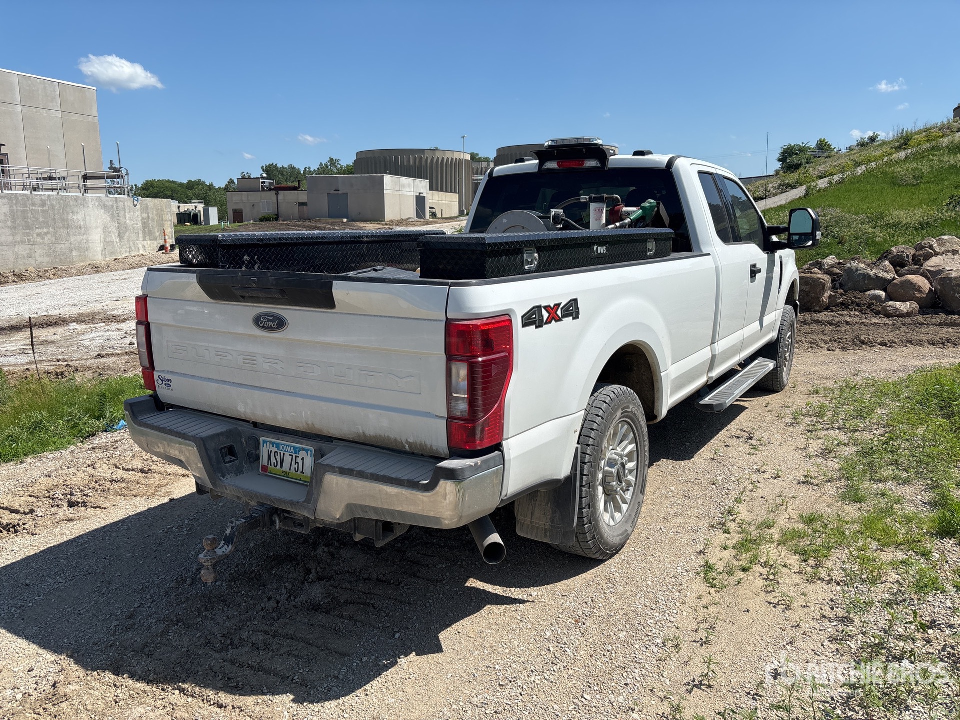 2021 Ford F-250