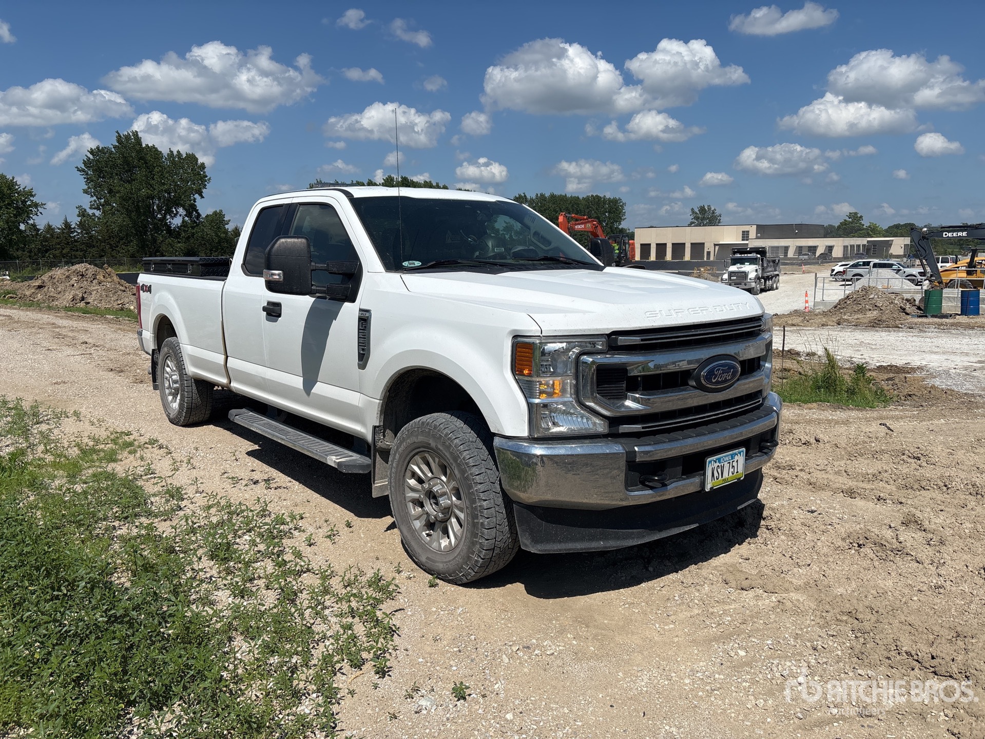 2021 Ford F-250