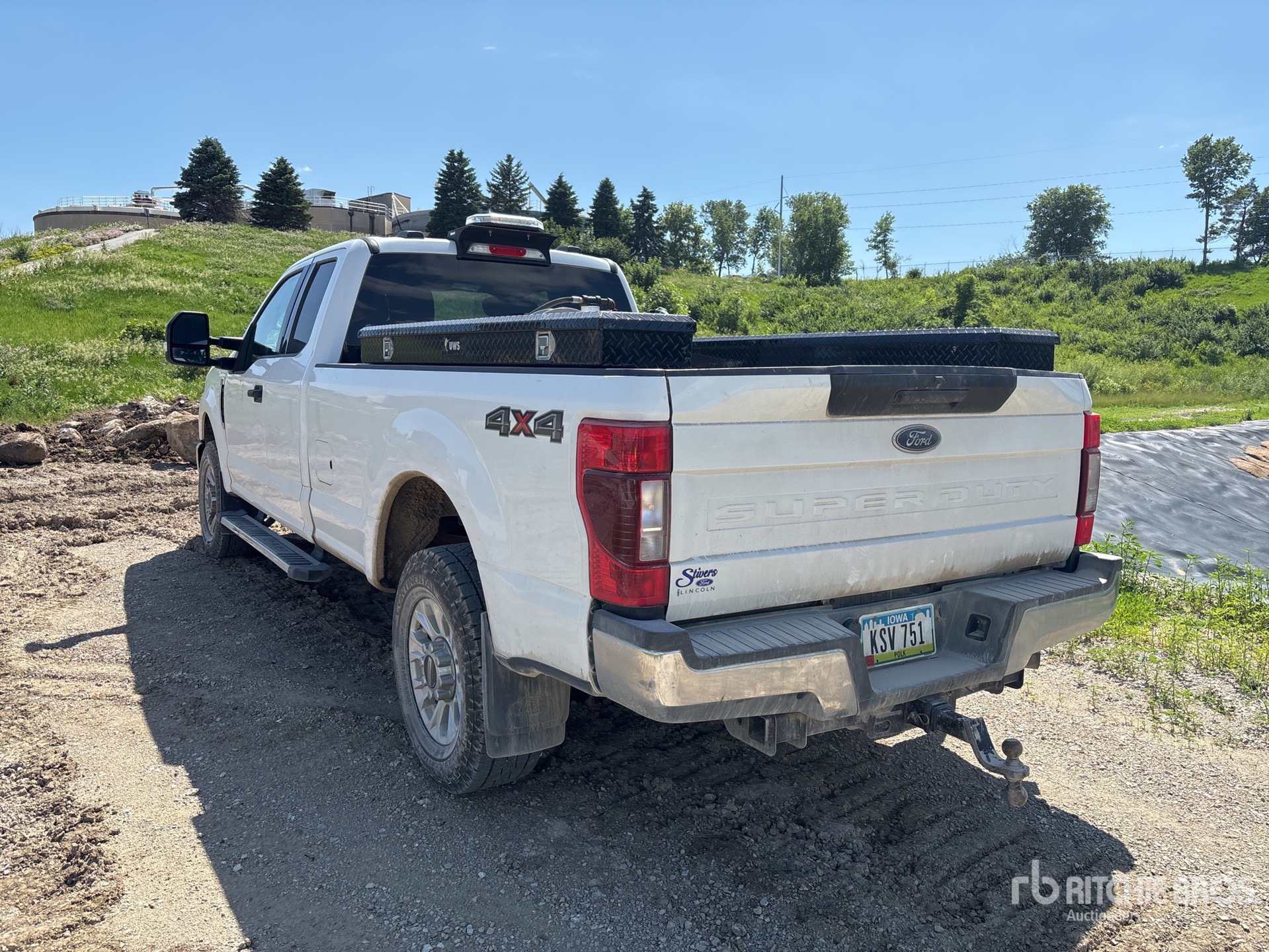 2021 Ford F-250
