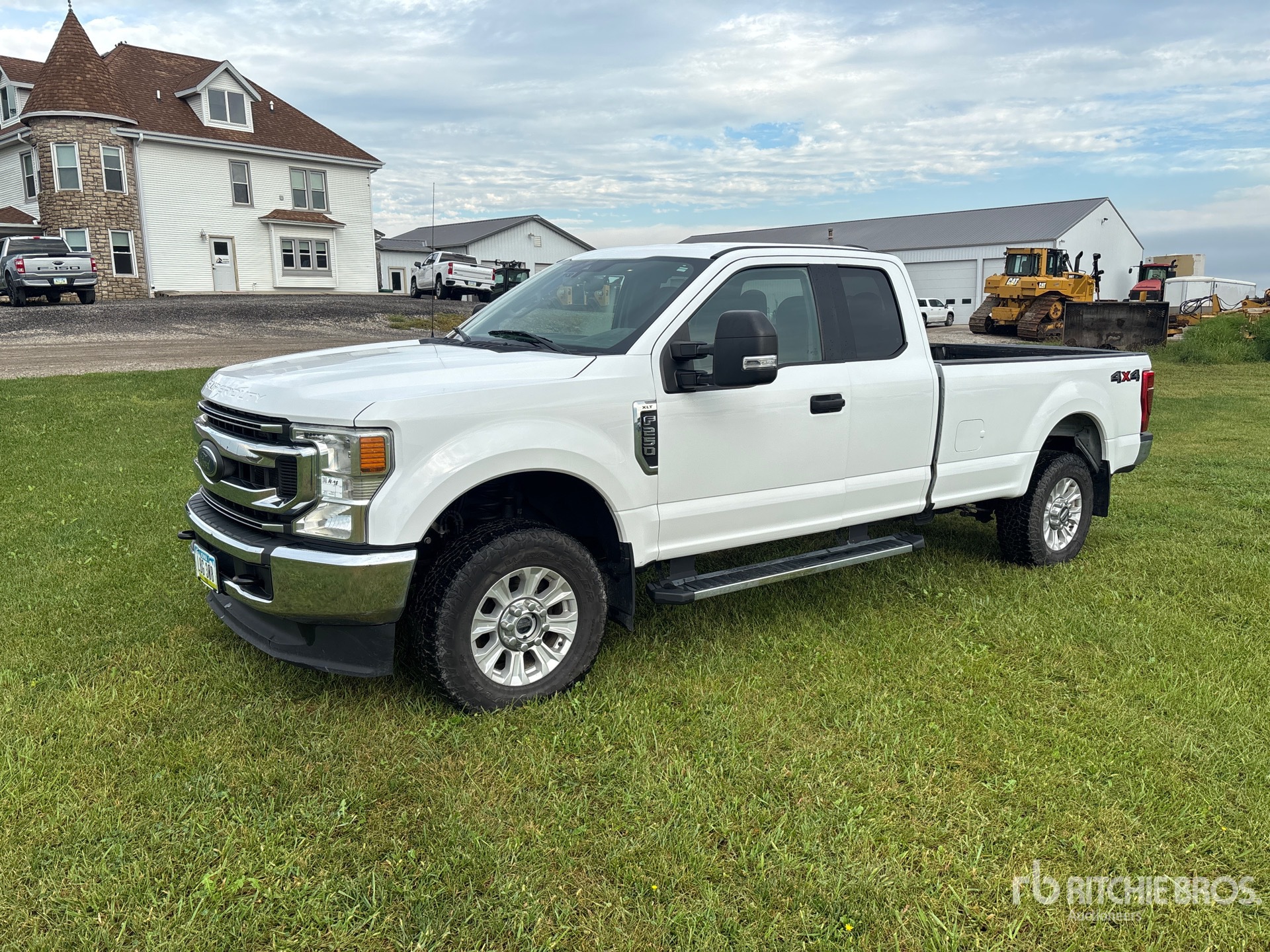 Photo of 2021 Ford F-250
