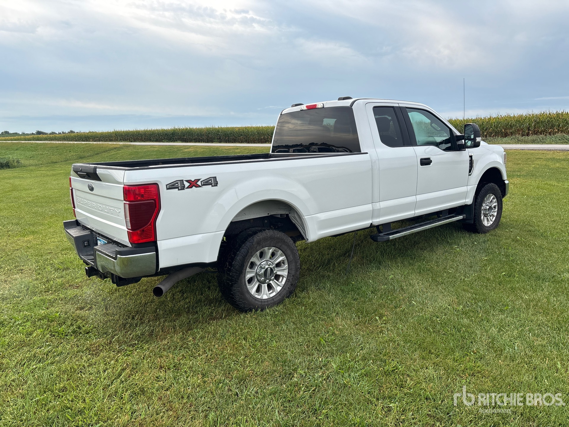 2021 Ford F-250