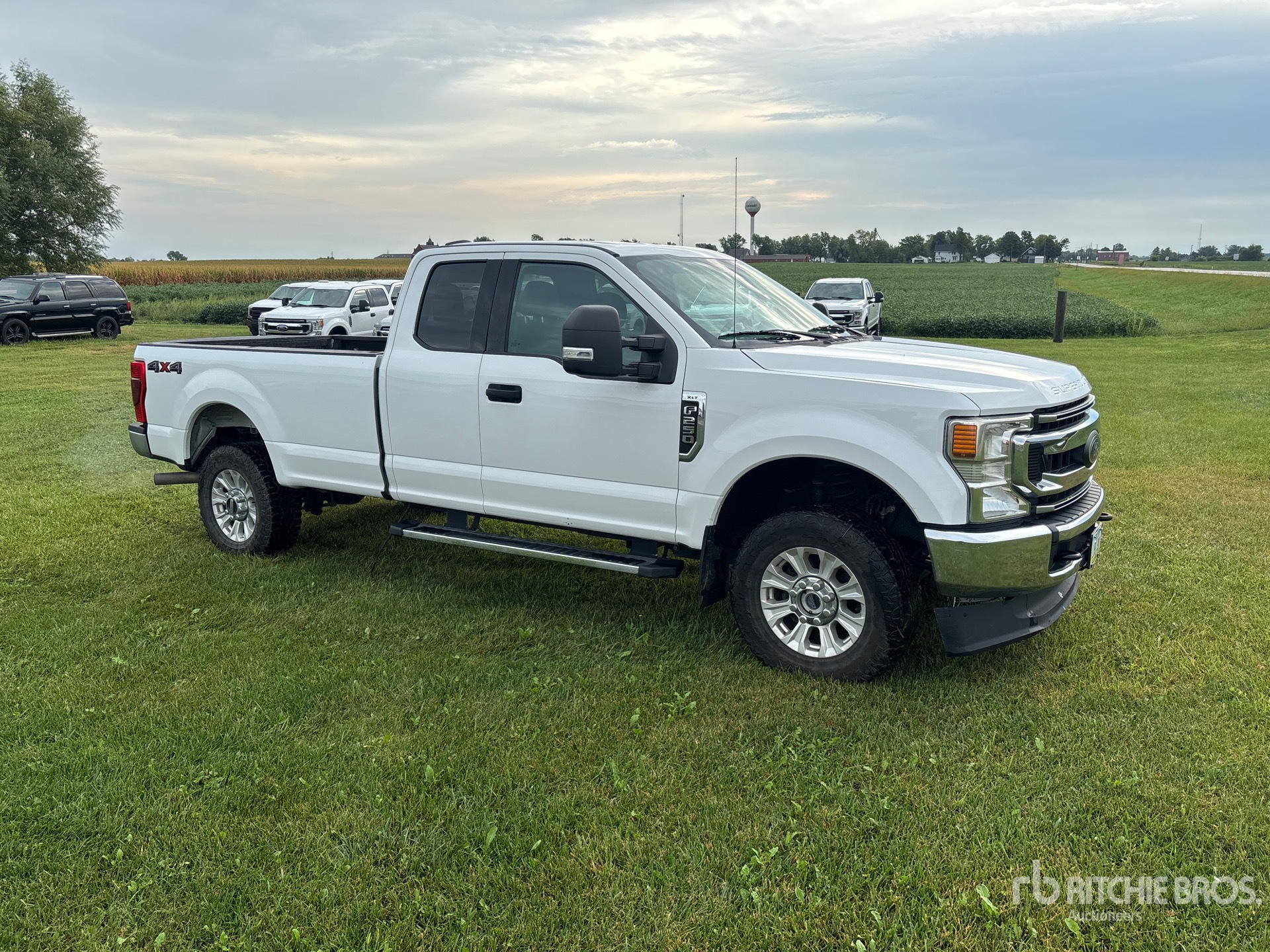 2021 Ford F-250