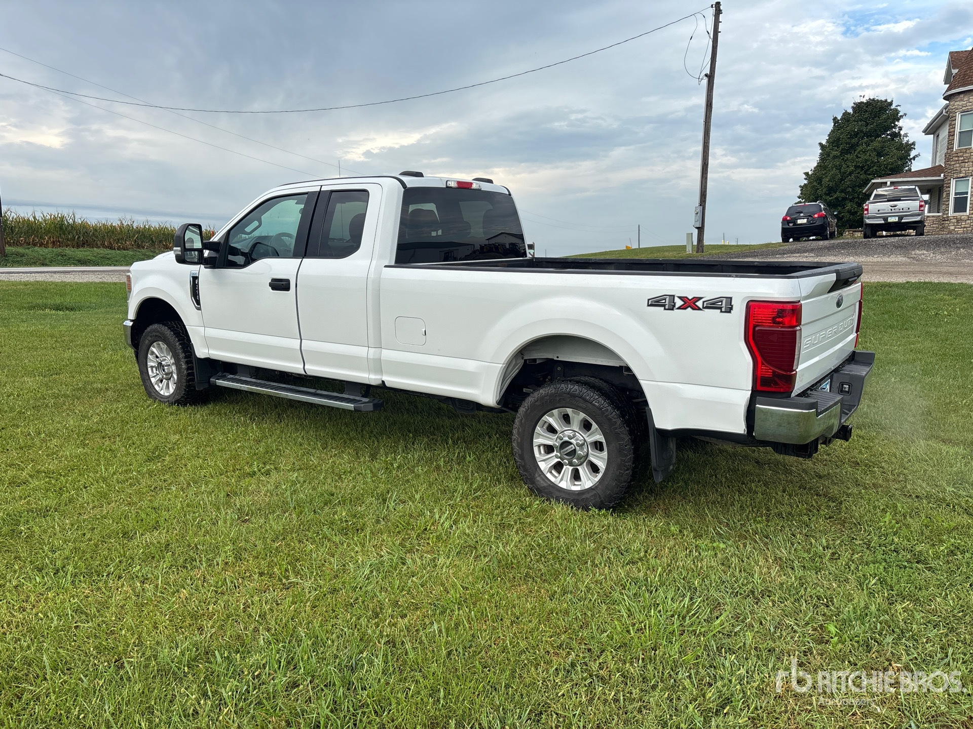 2021 Ford F-250