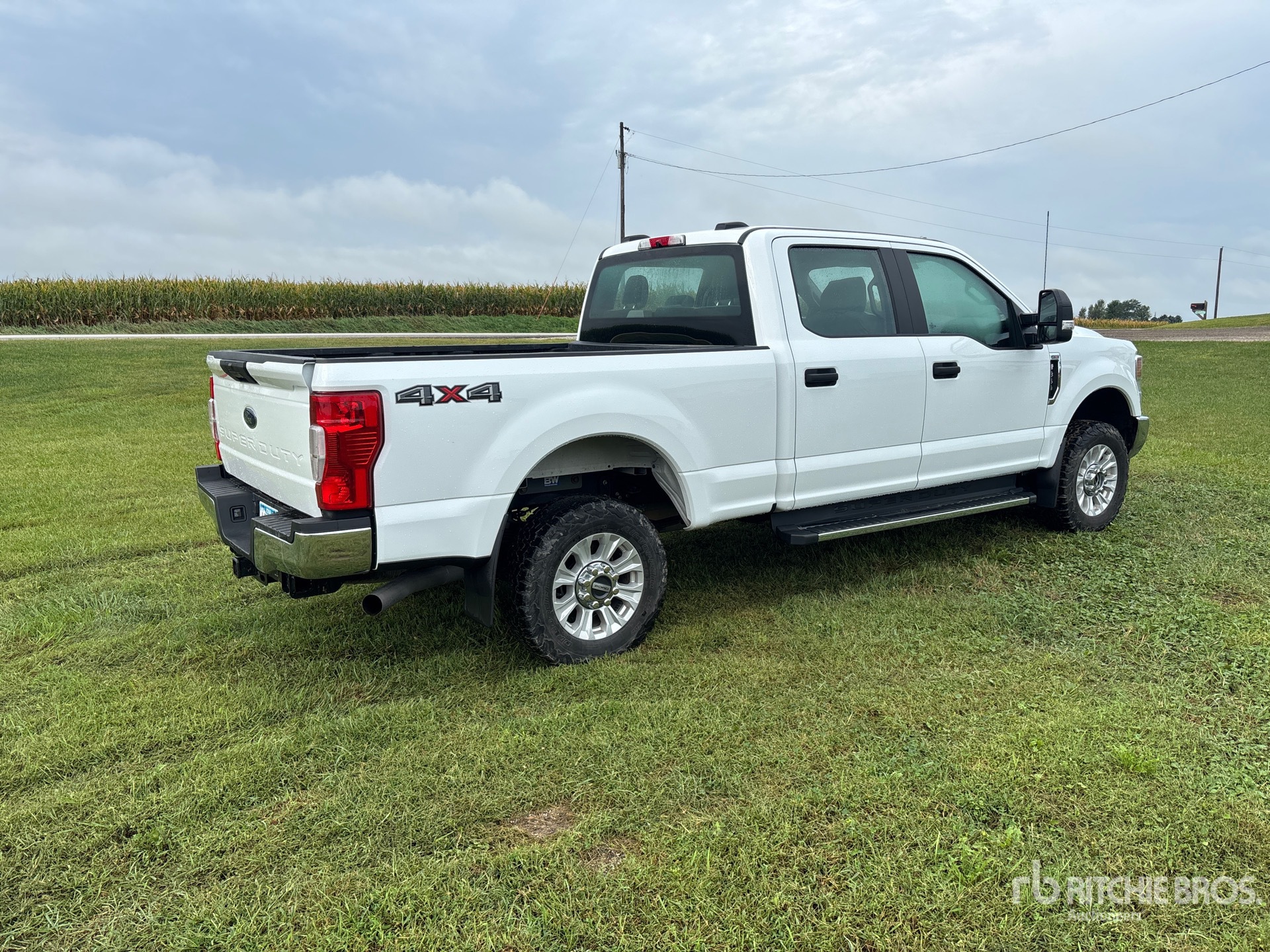 2022 Ford F-350