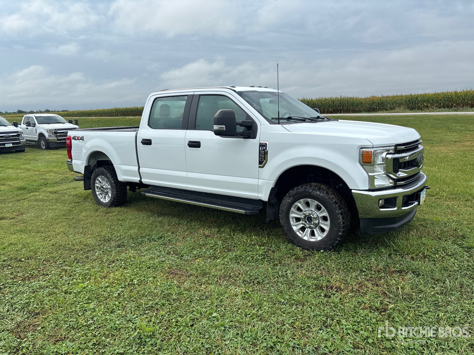 2022 Ford F-350