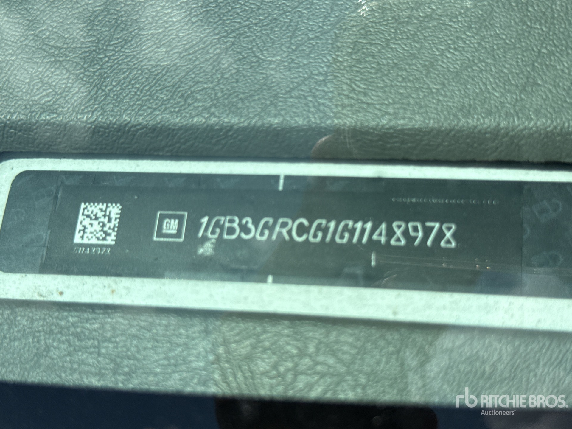 2016 Chevrolet EXPRESS G3500