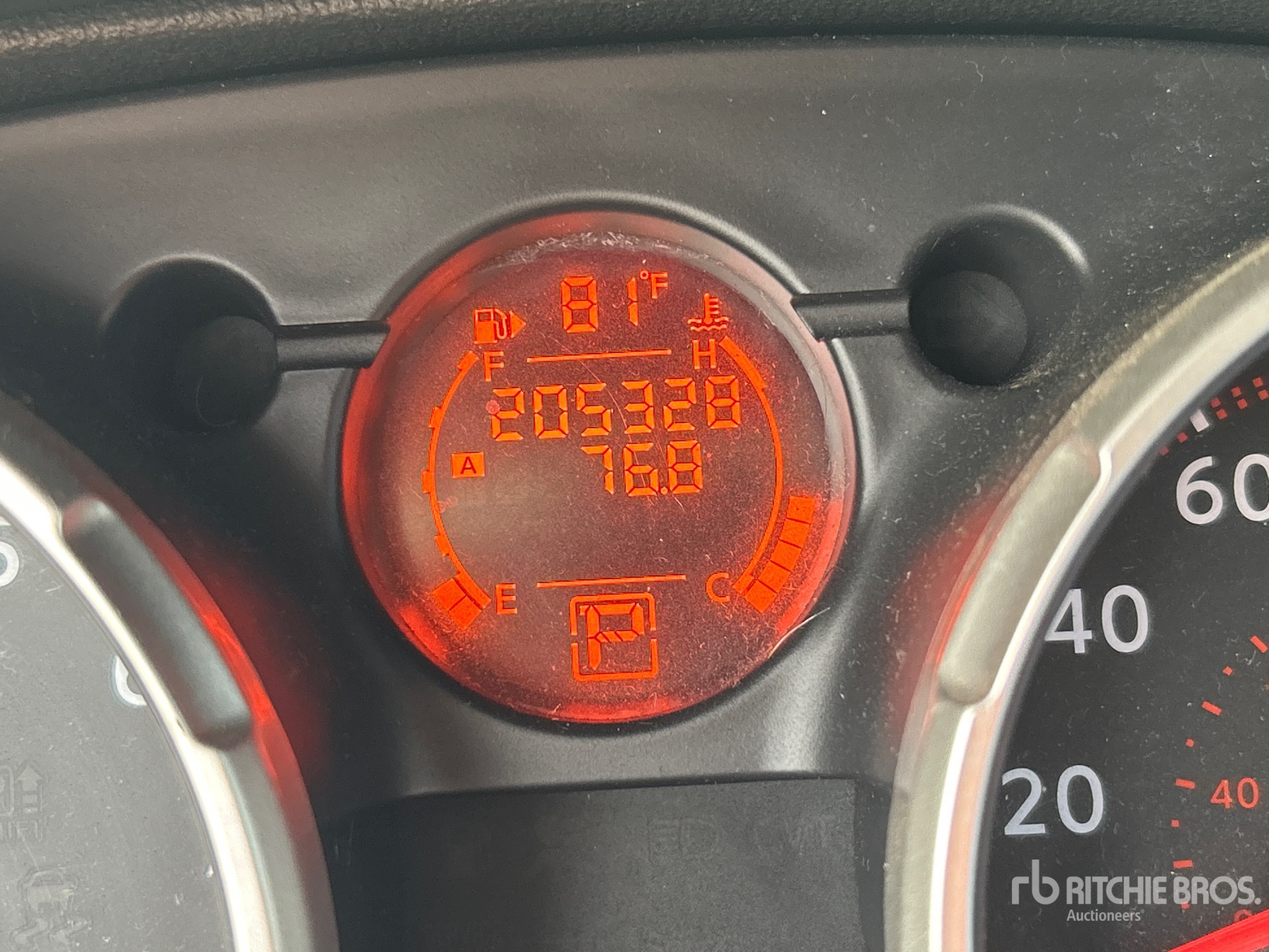 2009 Nissan ROUGE