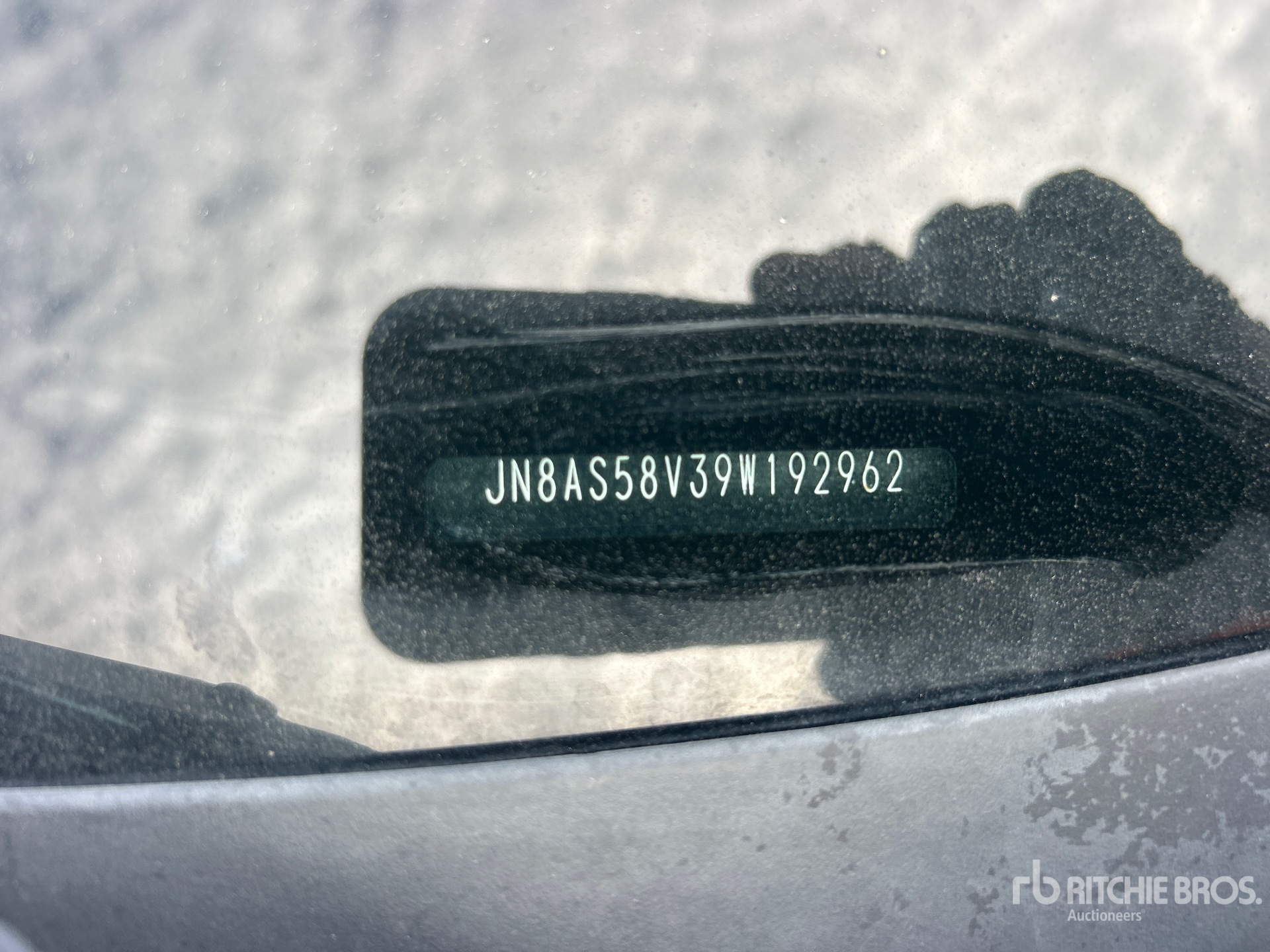 2009 Nissan ROUGE