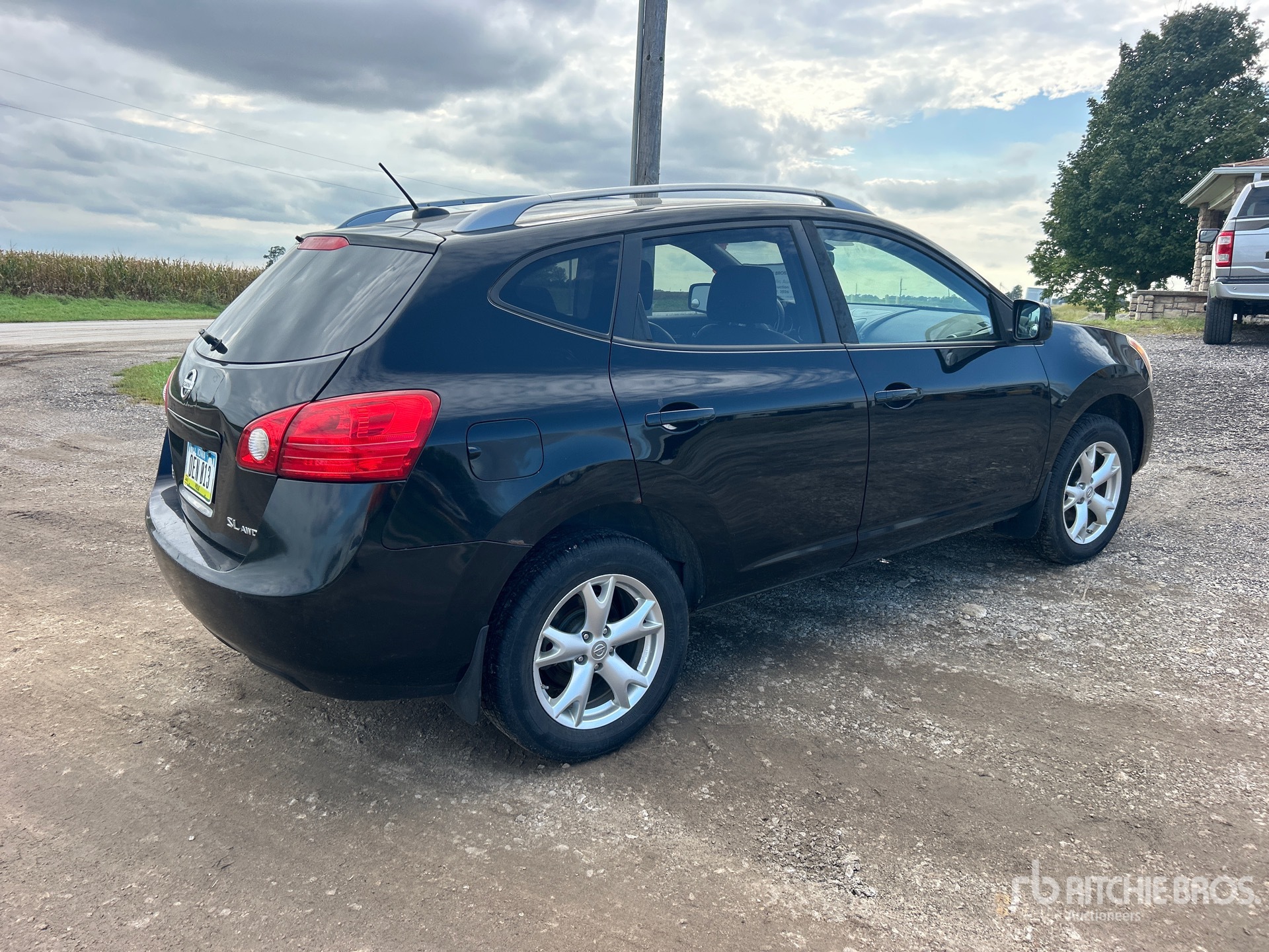 2009 Nissan ROUGE