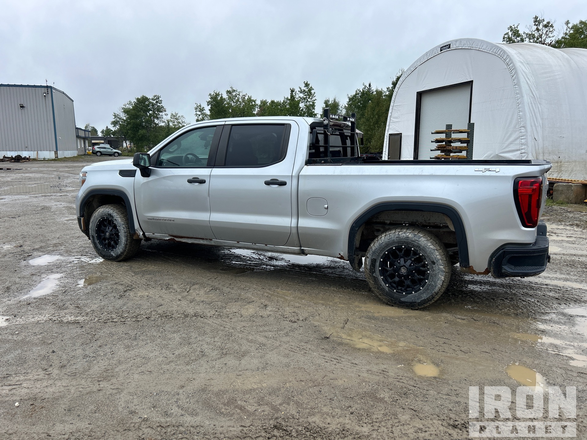 2019 GMC SIERRA 1500