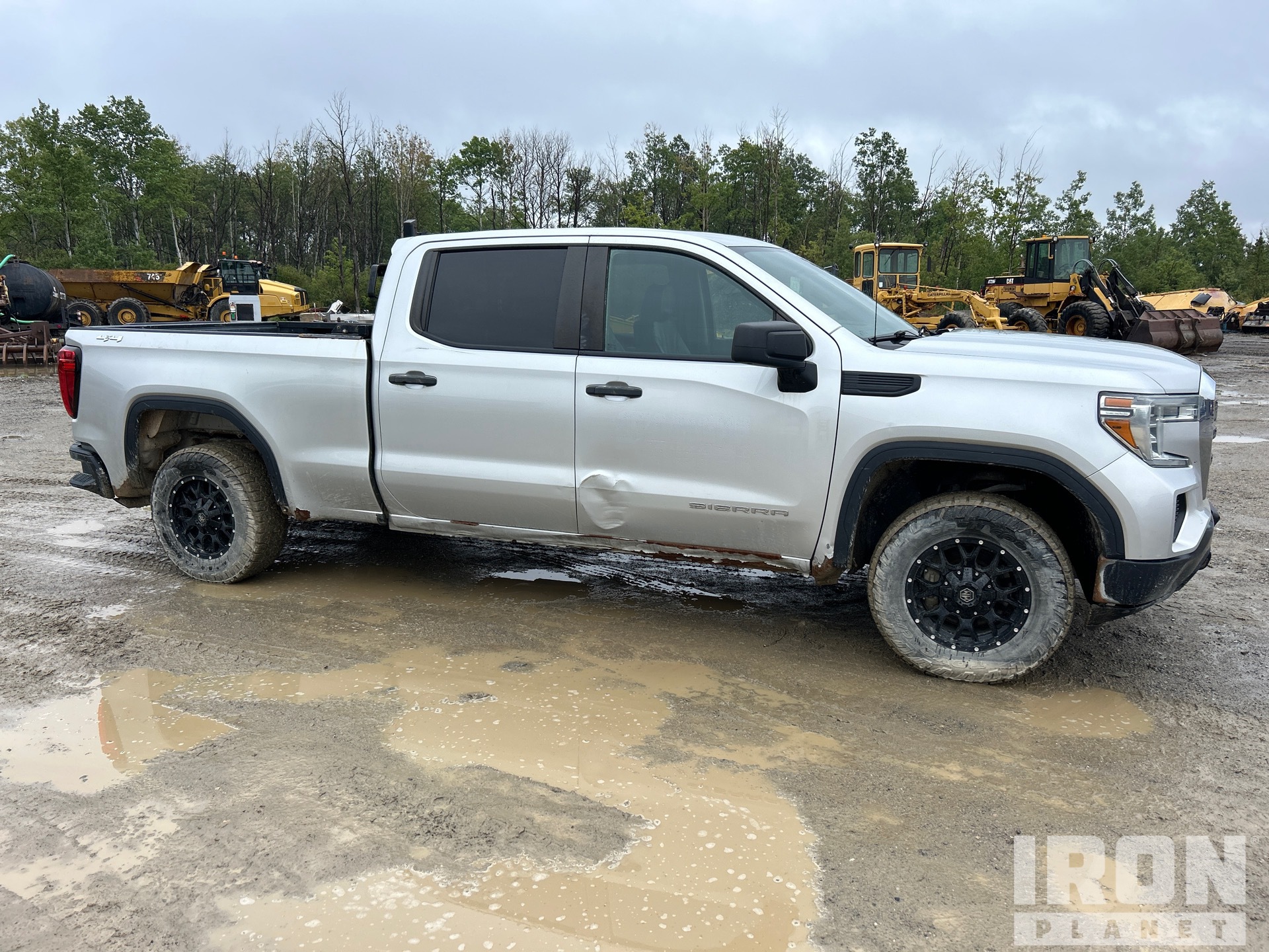 2019 GMC SIERRA 1500