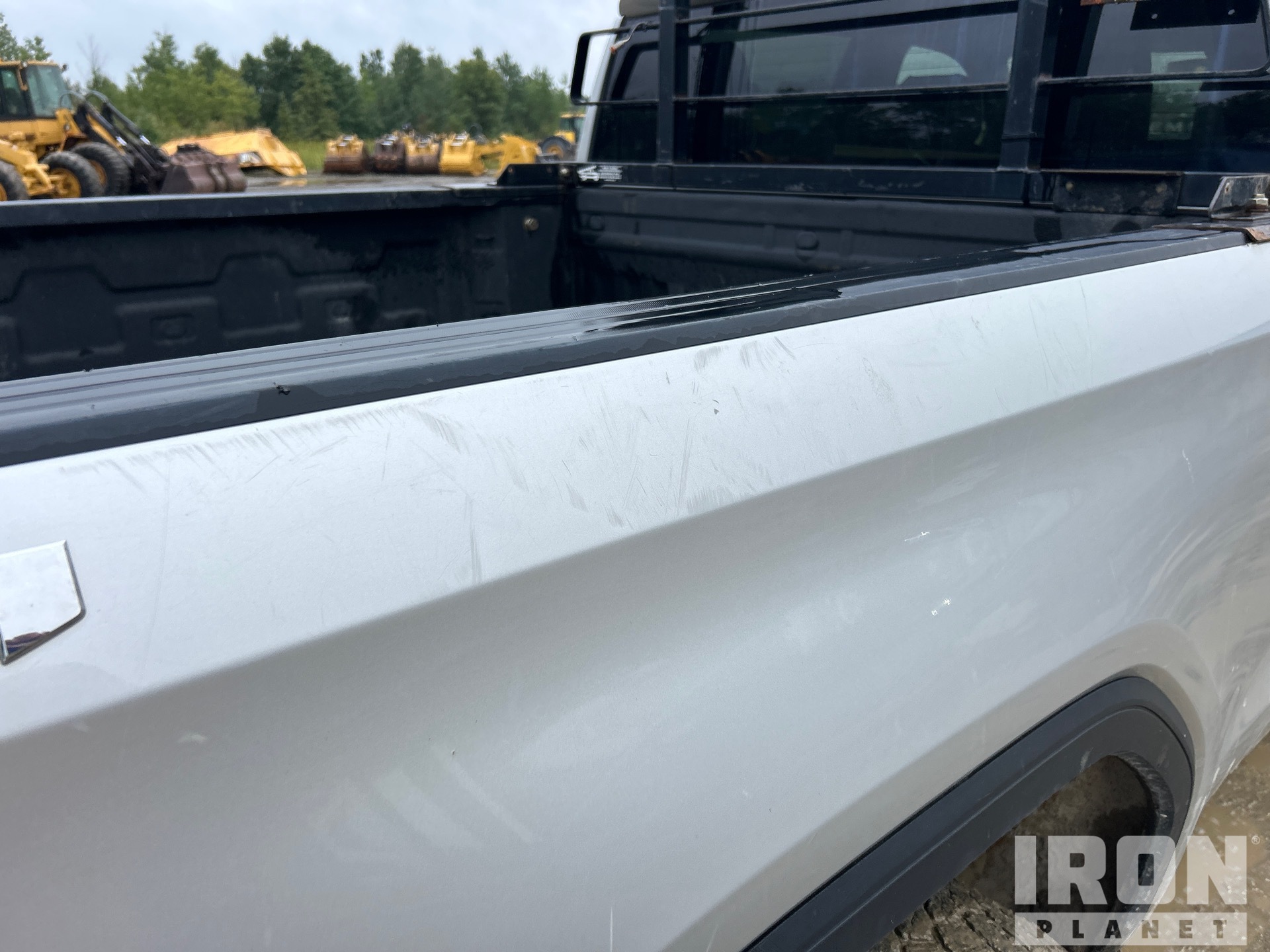 2019 GMC SIERRA 1500