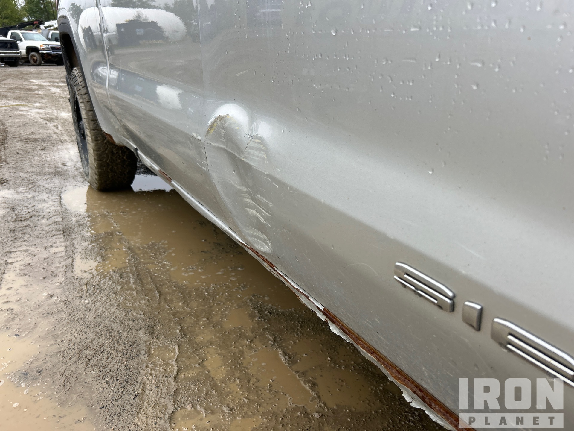 2019 GMC SIERRA 1500