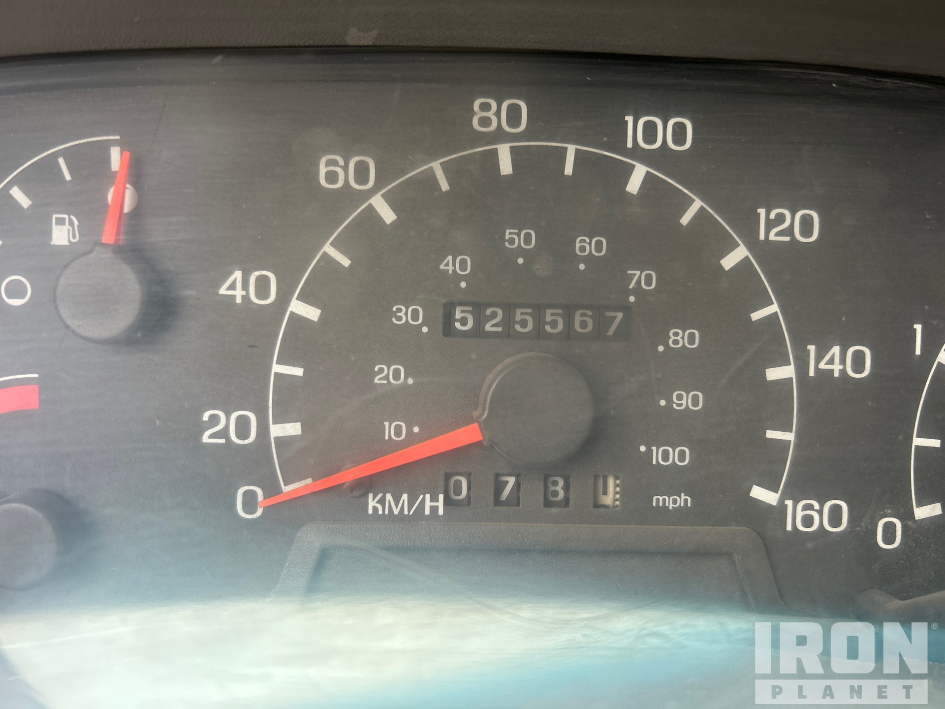 1999 Ford F-550